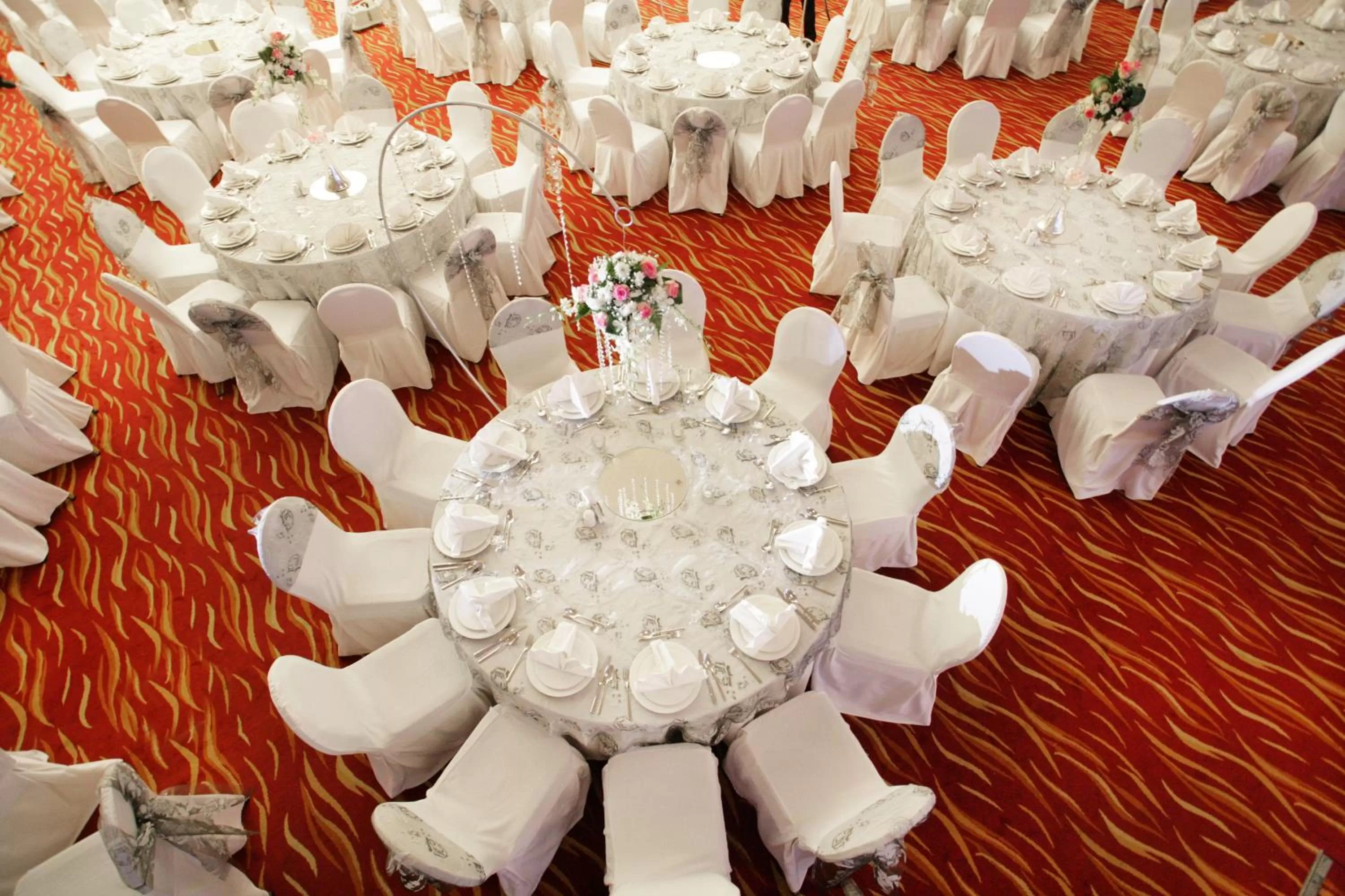 Banquet/Function facilities in Ramada Hotel & Suites by Wyndham Ajman