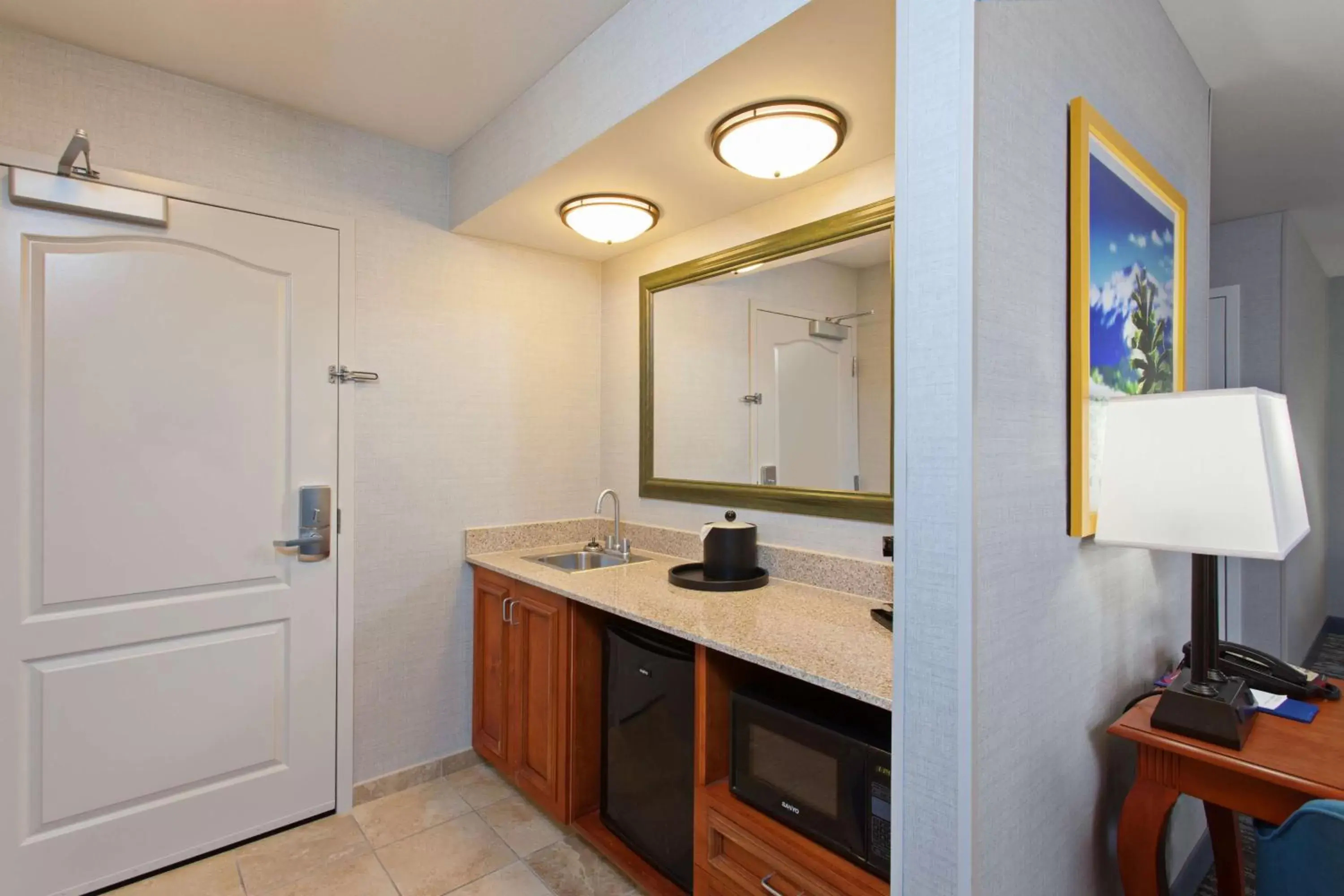Other, Bathroom in Hampton Inn & Suites Clovis Airport North