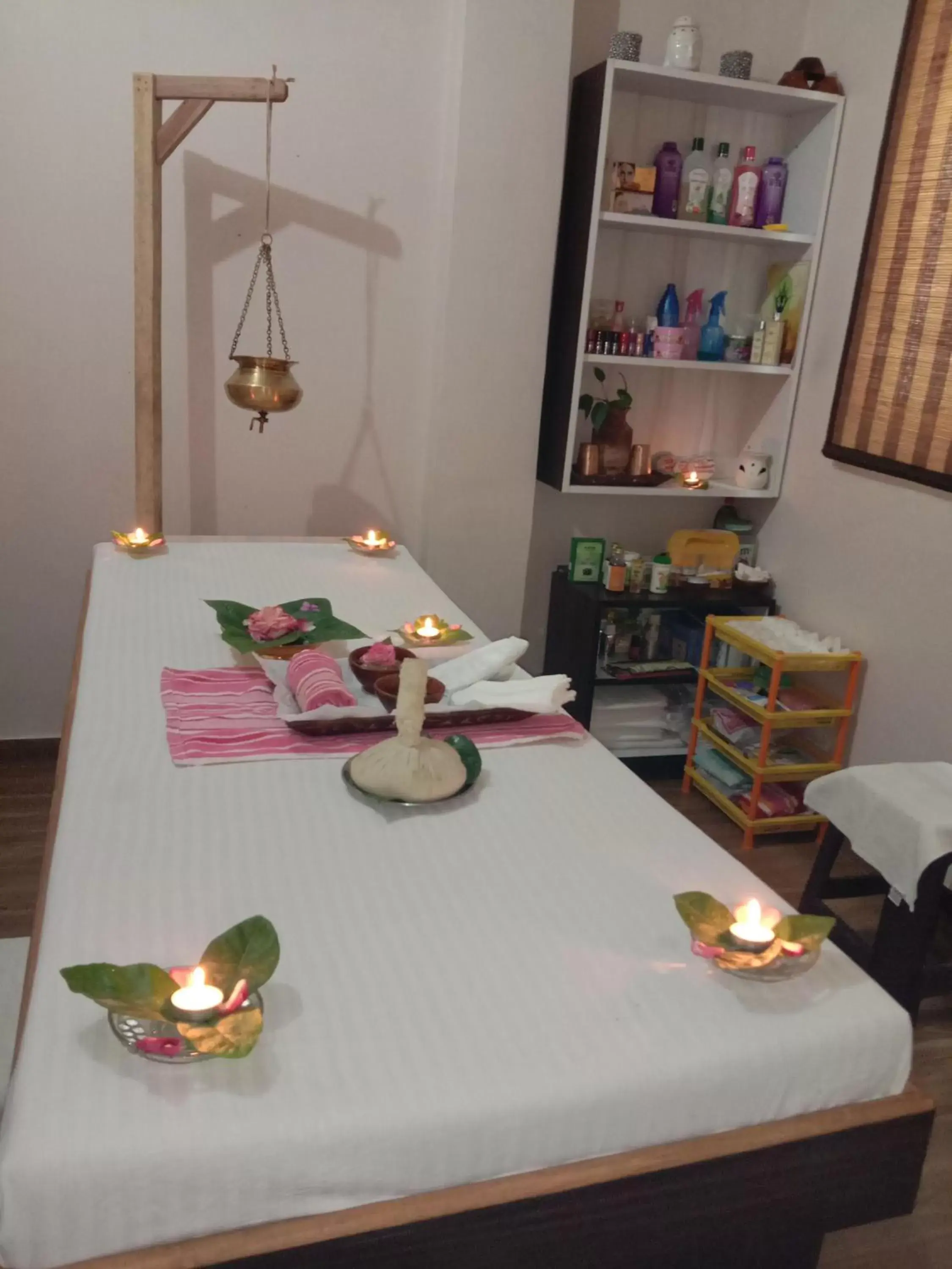 Massage in Rudram Hotel Yoga & Ayurveda Retreat