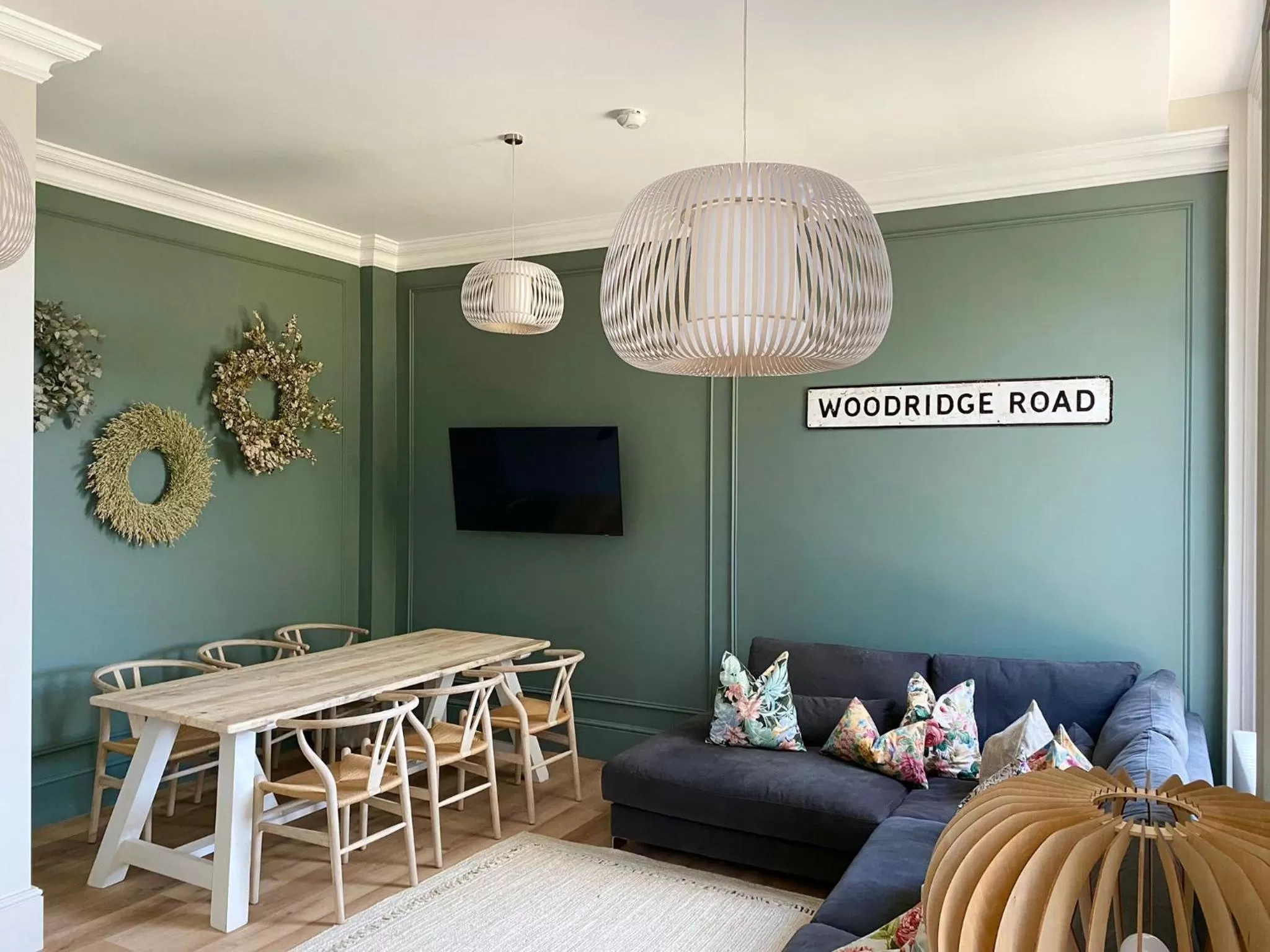 Railway House York by Chateau Anna