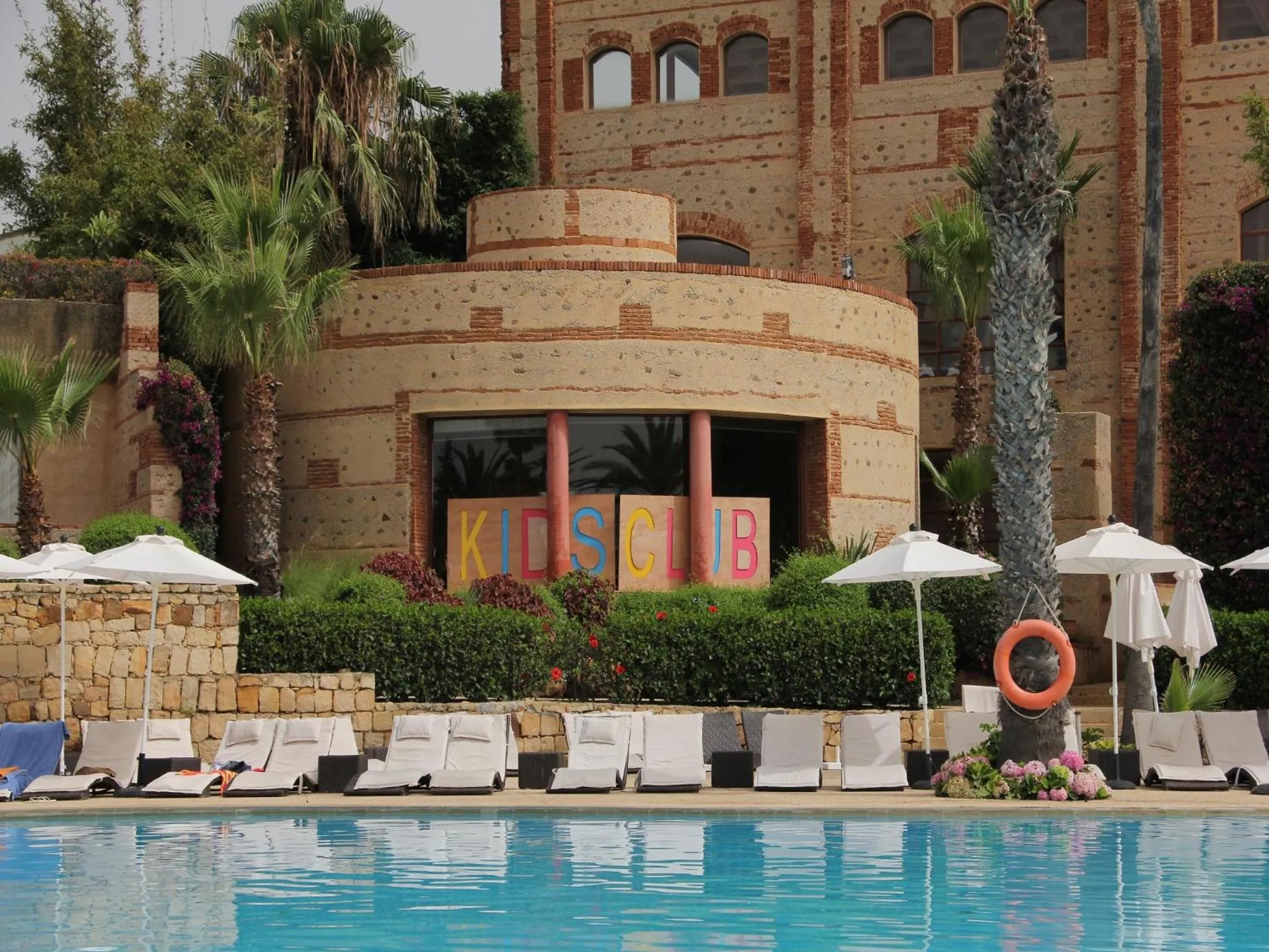 Property building in Marina Smir Hotel & Spa