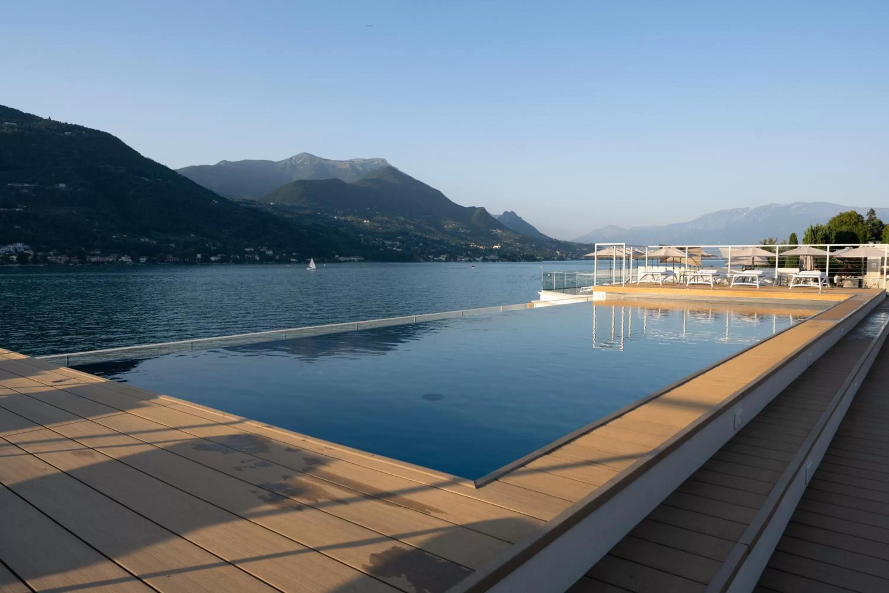 Natural landscape in Ah Porticcioli Boutique Apartments