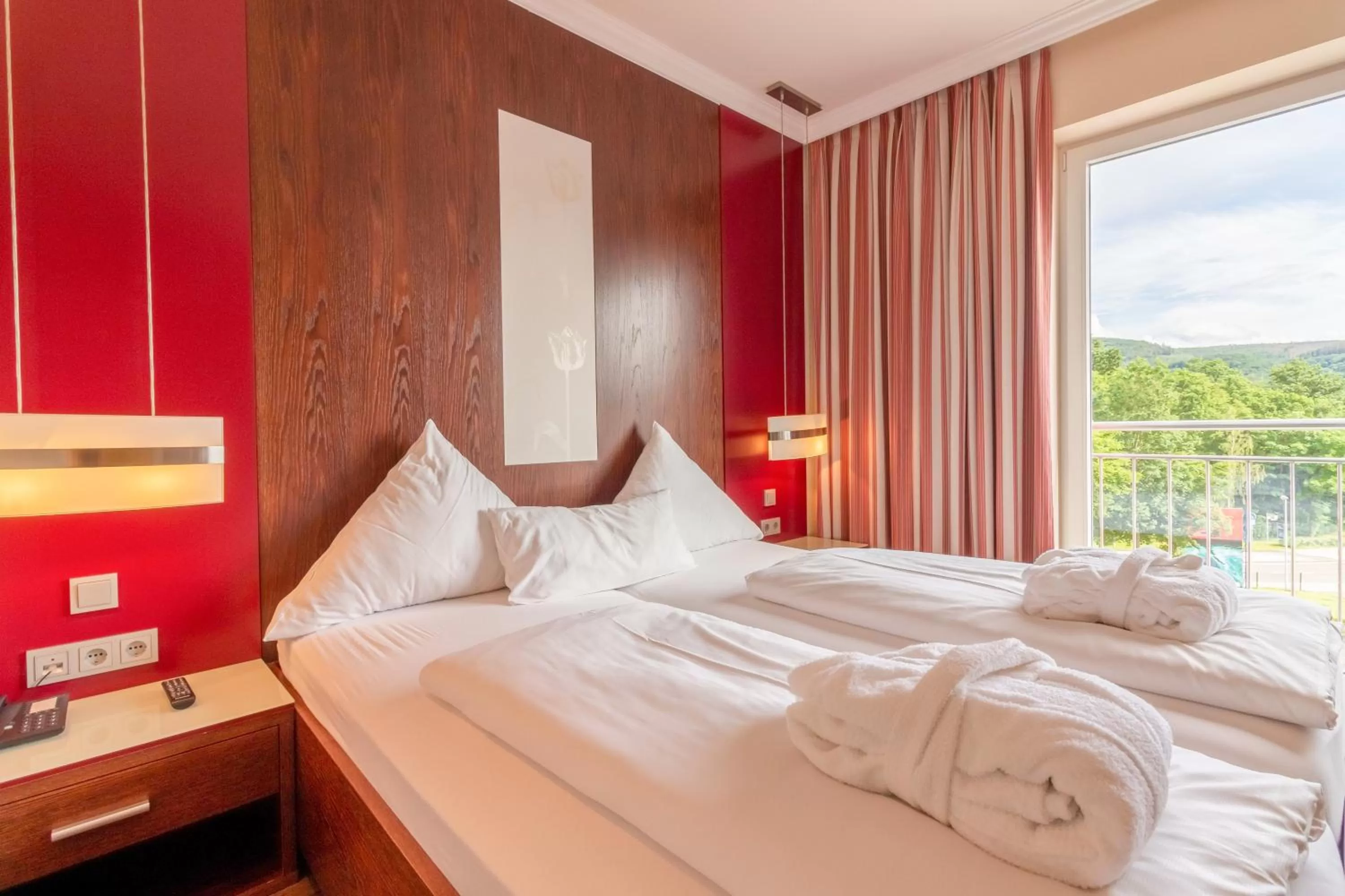 Photo of the whole room in Der Seehof