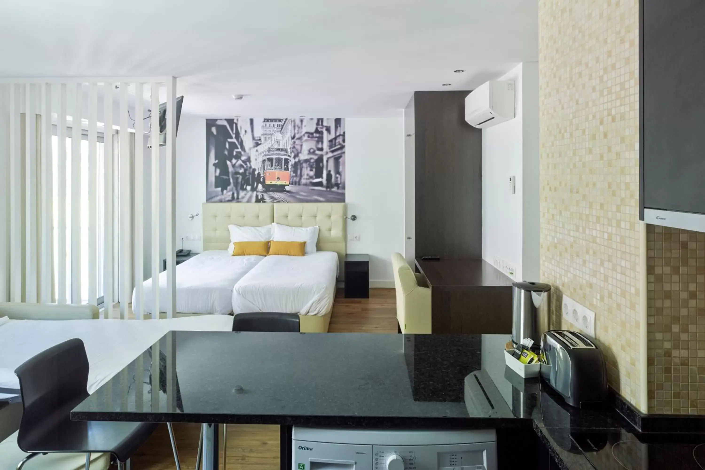 Day, Room Photo in Lisbon City Apartments & Suites by City Hotels
