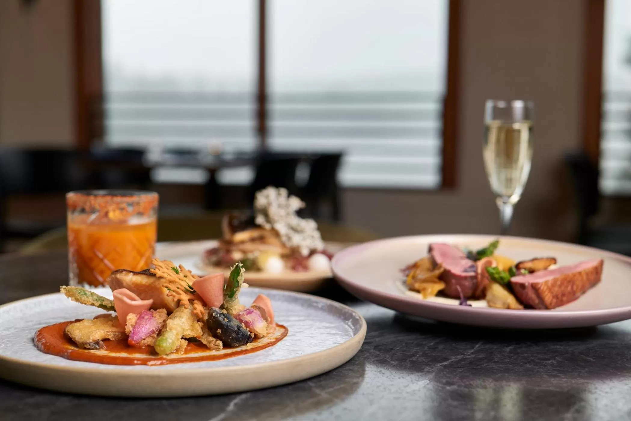 Restaurant/places to eat in Pyramid Lake Lodge