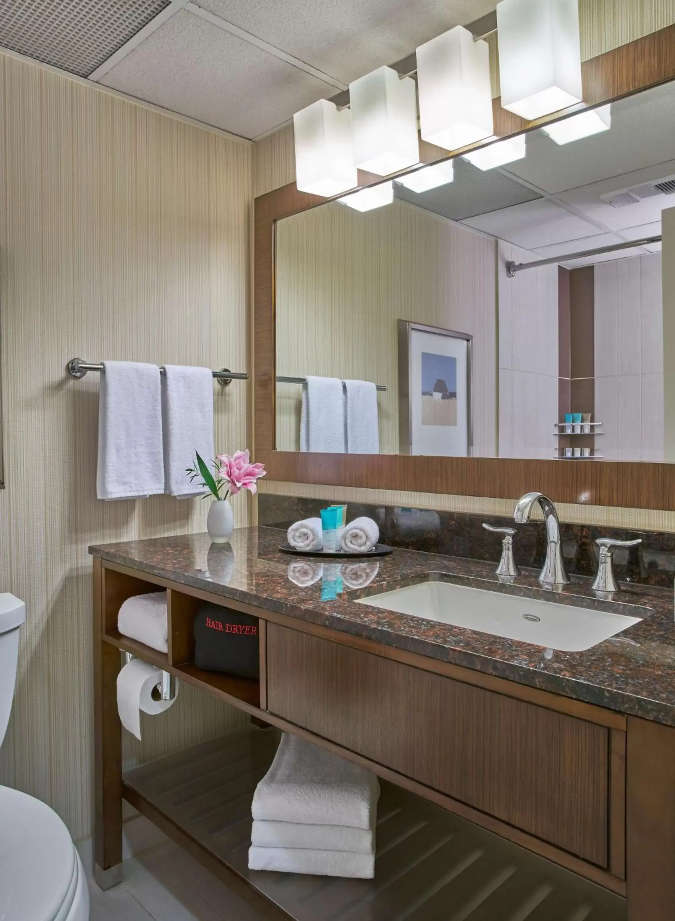 Double Room with Two Double Beds in Hyatt Regency Milwaukee Double Room with Two Double Beds in Hyatt Regency Milwaukee