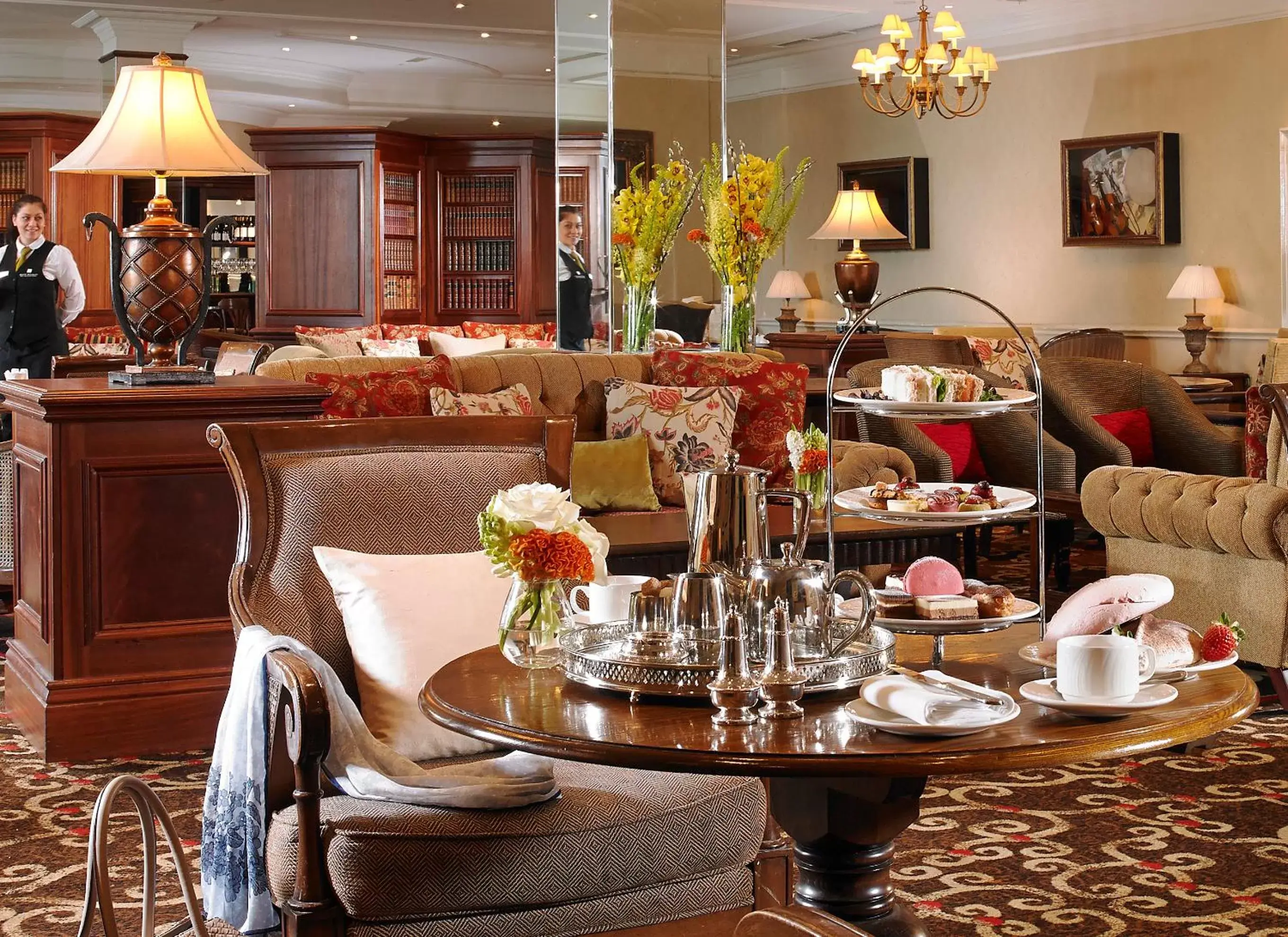 Lounge or bar, Restaurant/Places to Eat in Mount Wolseley Hotel Spa & Golf Resort