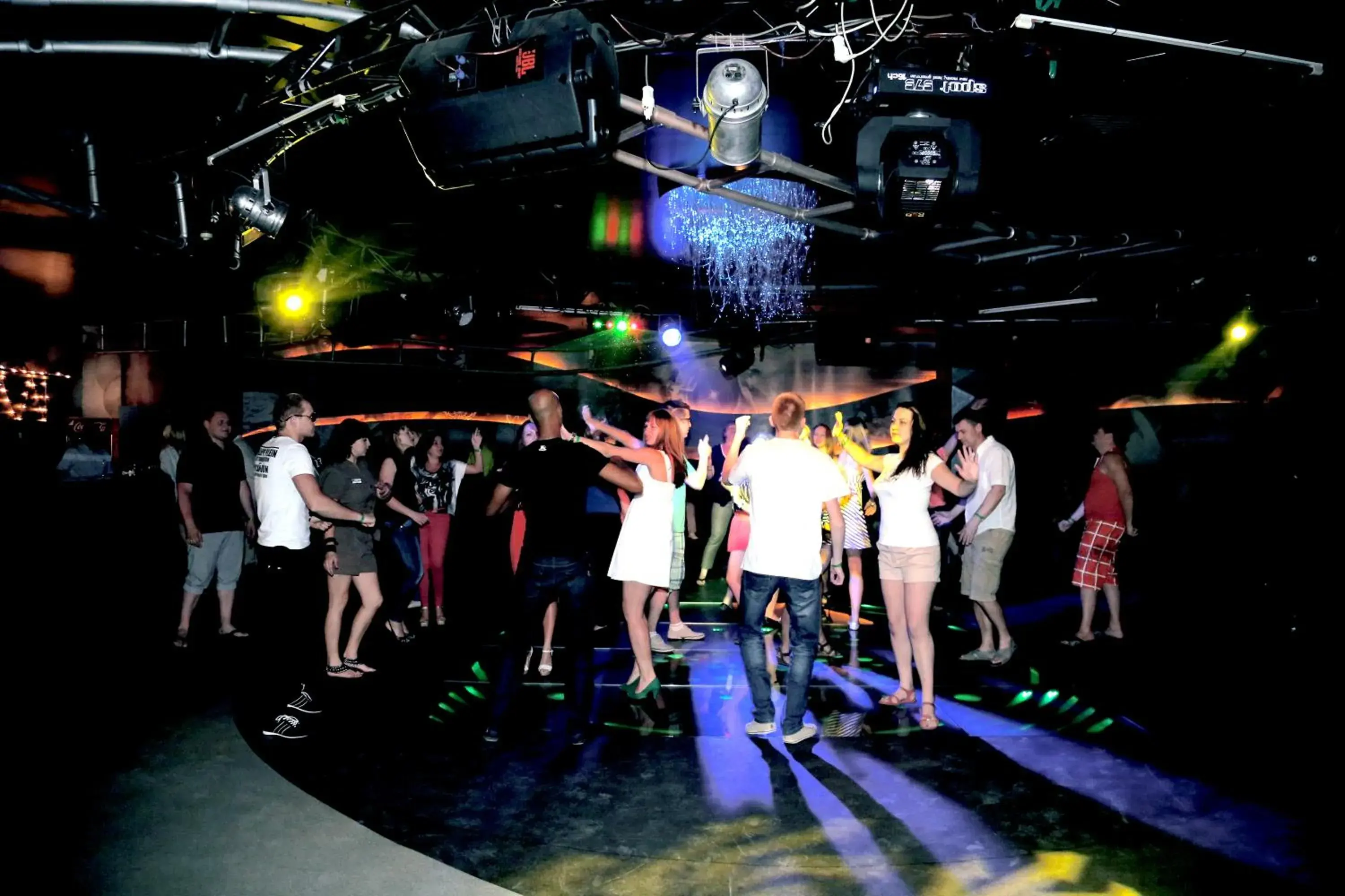 Nightclub / DJ, Evening Entertainment in Rehana Royal Beach Resort - Aquapark & Spa - Family & Couples Only