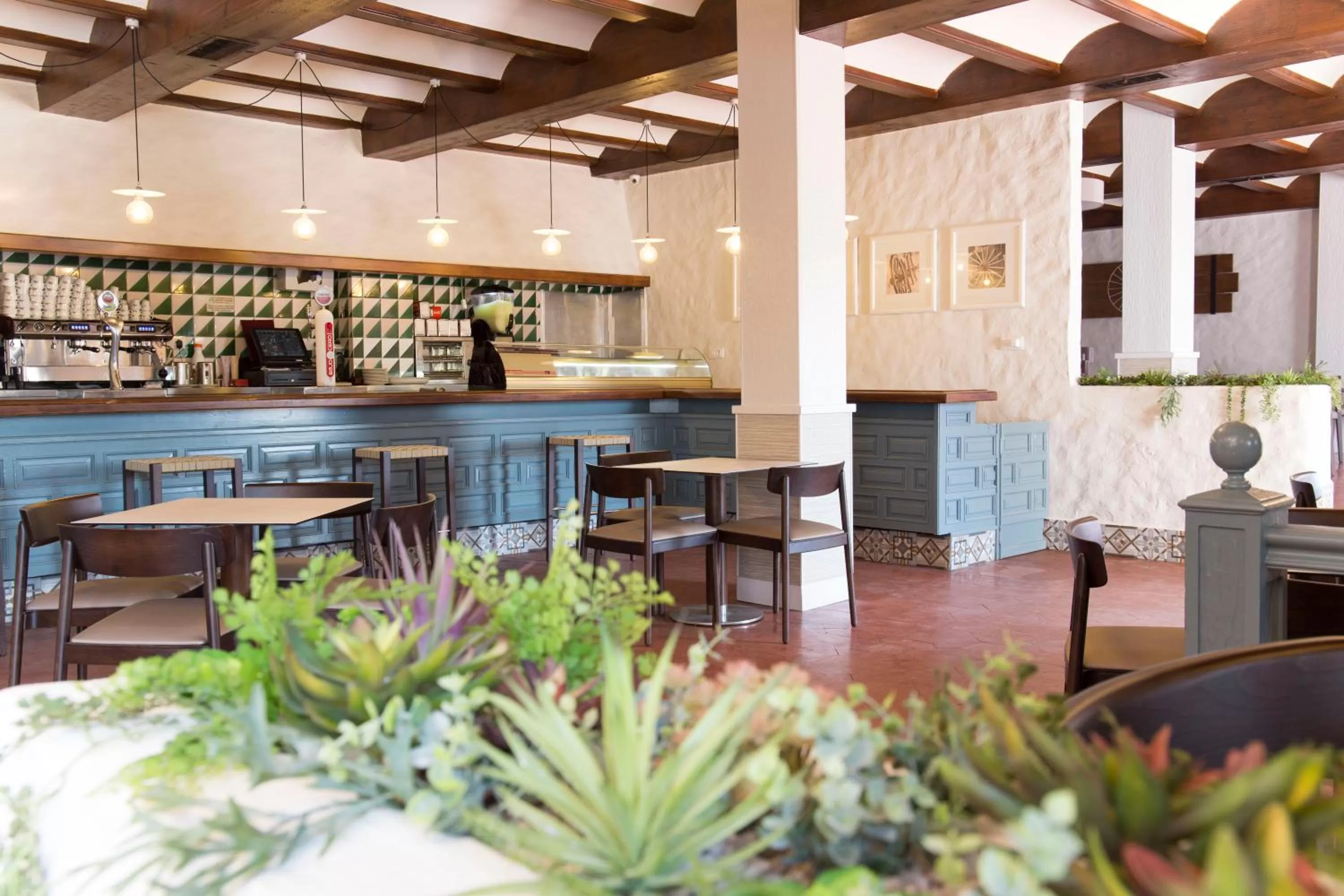 Lounge or bar in Hotel La Carreta