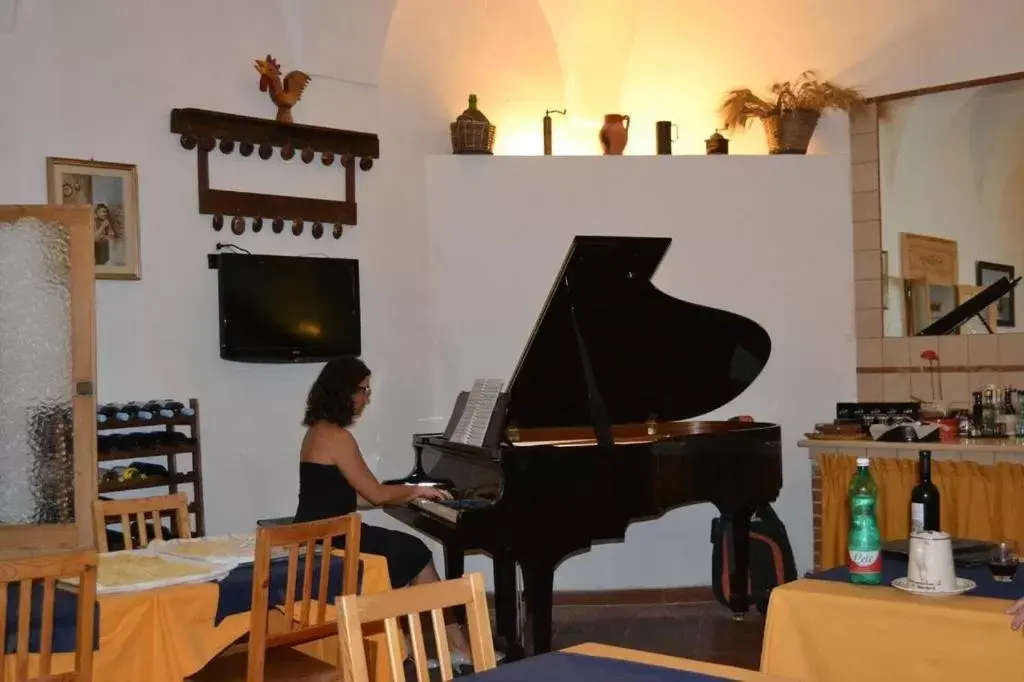 Activities in Rocca Sul Mare Hotel