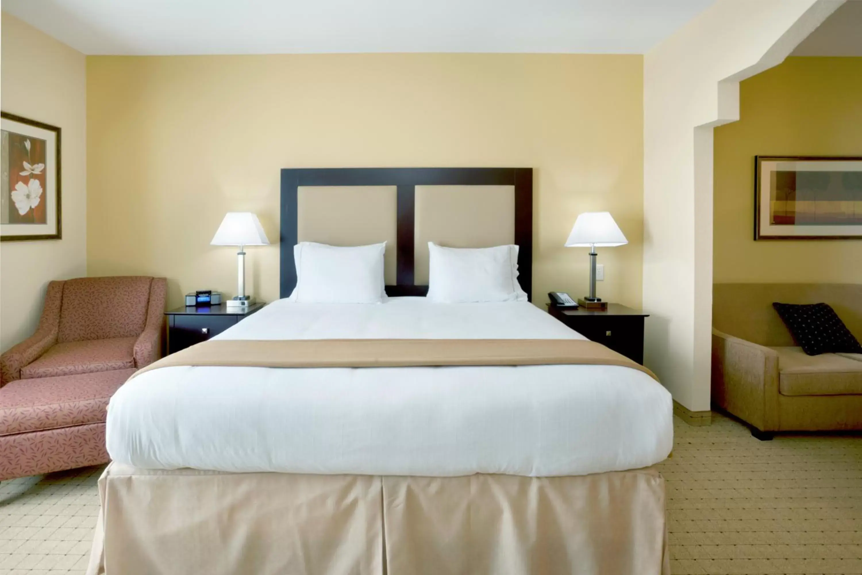 Bedroom, Bed in Holiday Inn Express Georgetown by IHG Bedroom, Bed in Holiday Inn Express Georgetown by IHG