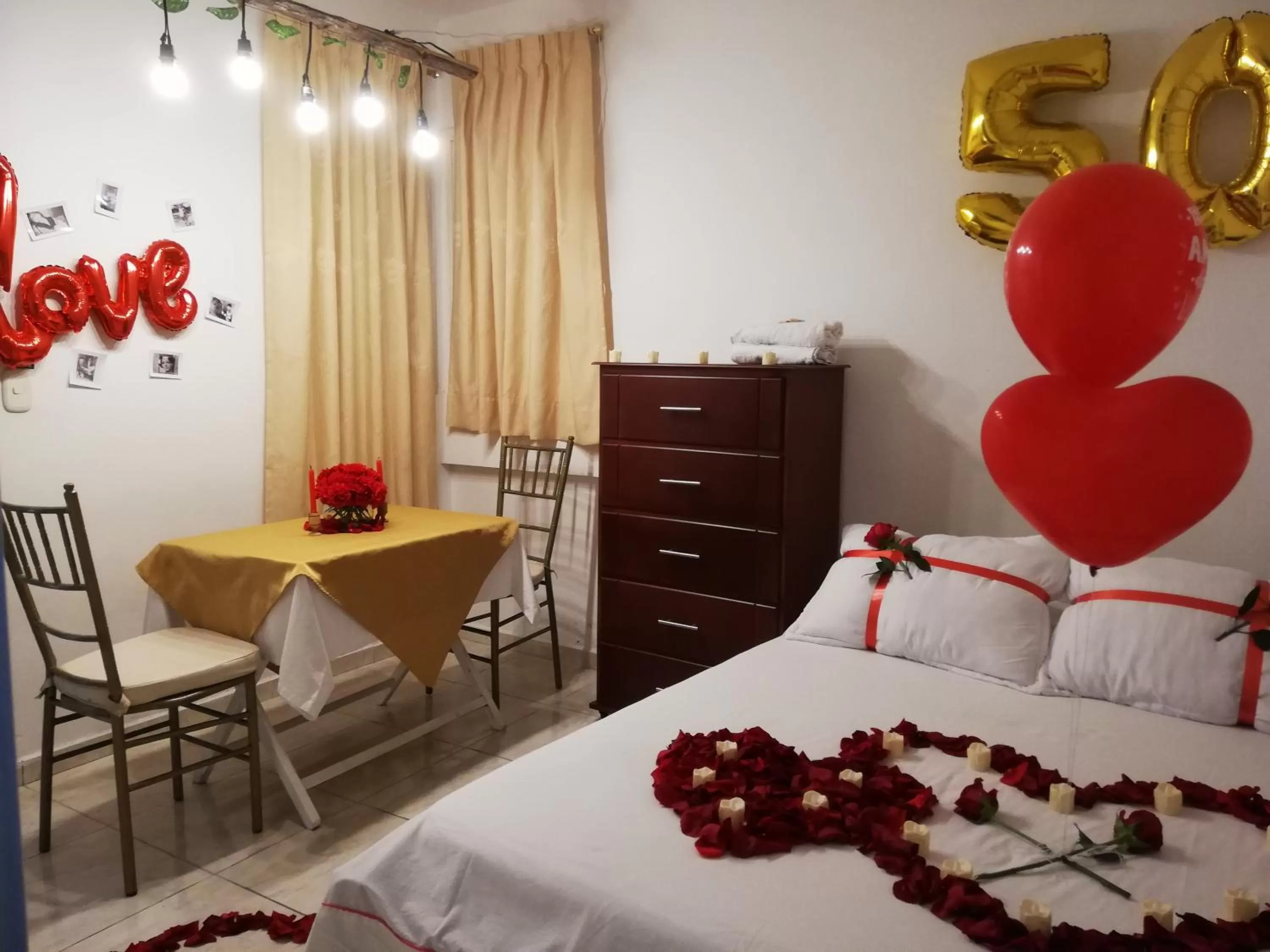 Bed in Hotel Real Pólux