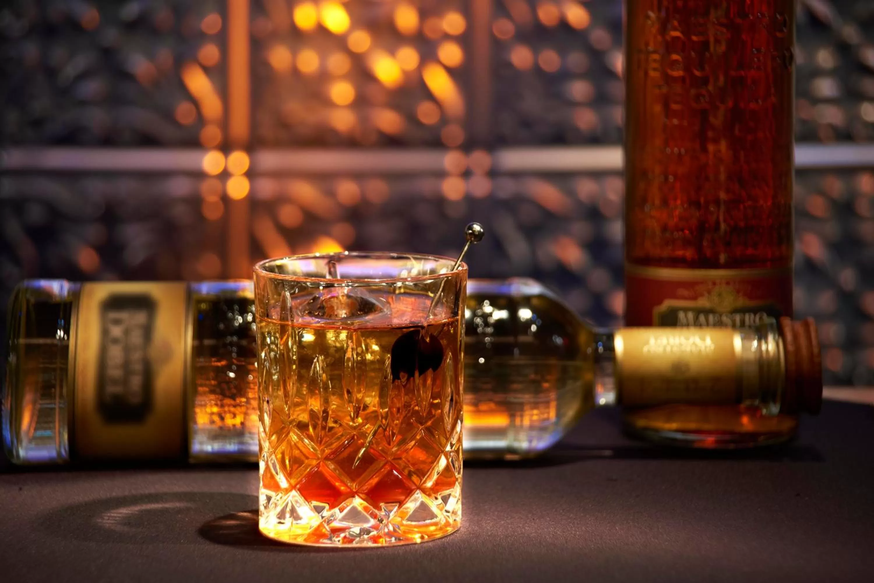 Alcoholic drinks in Revere Hotel Boston Common