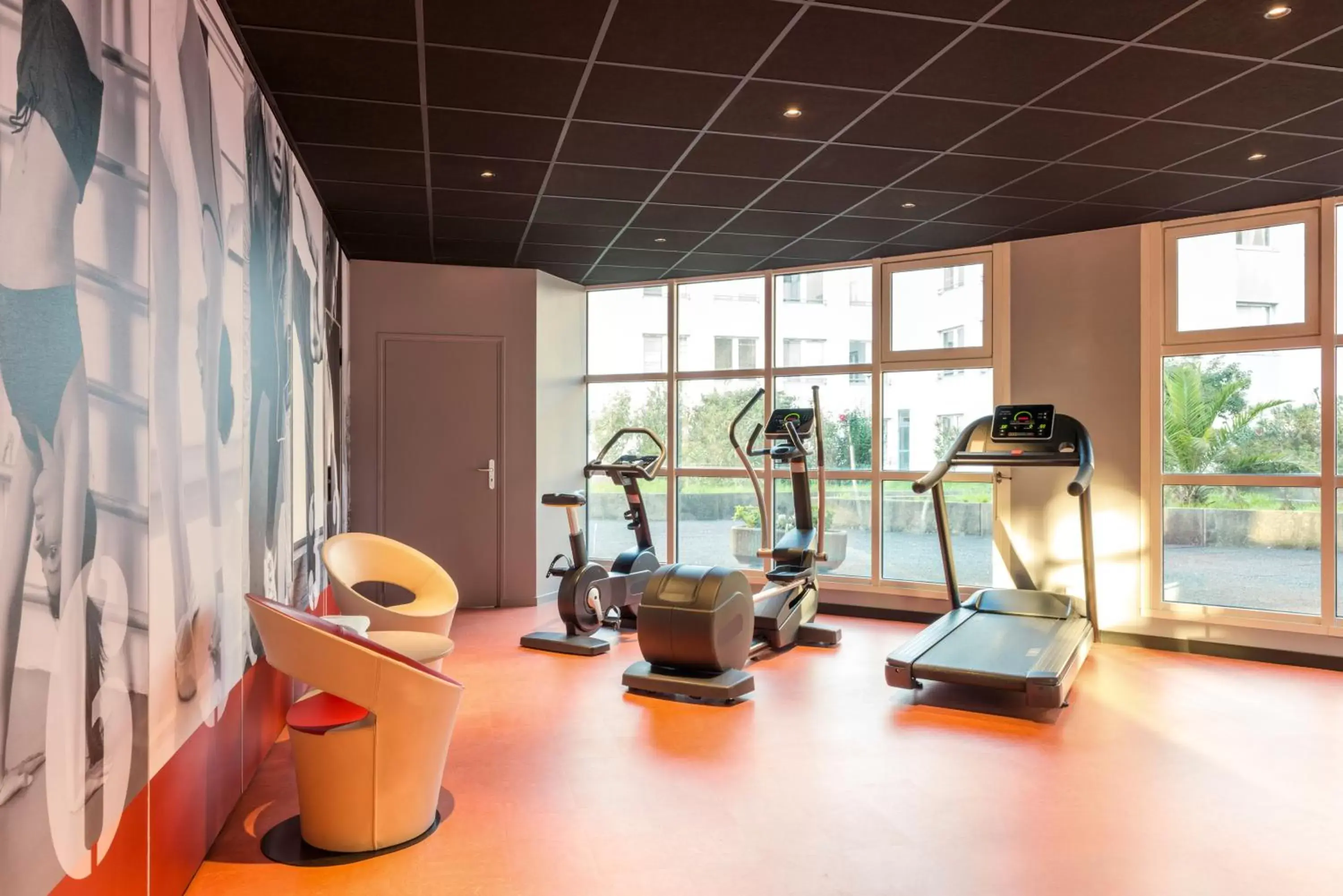 Fitness centre/facilities, Fitness Center/Facilities in ibis Le Havre Centre