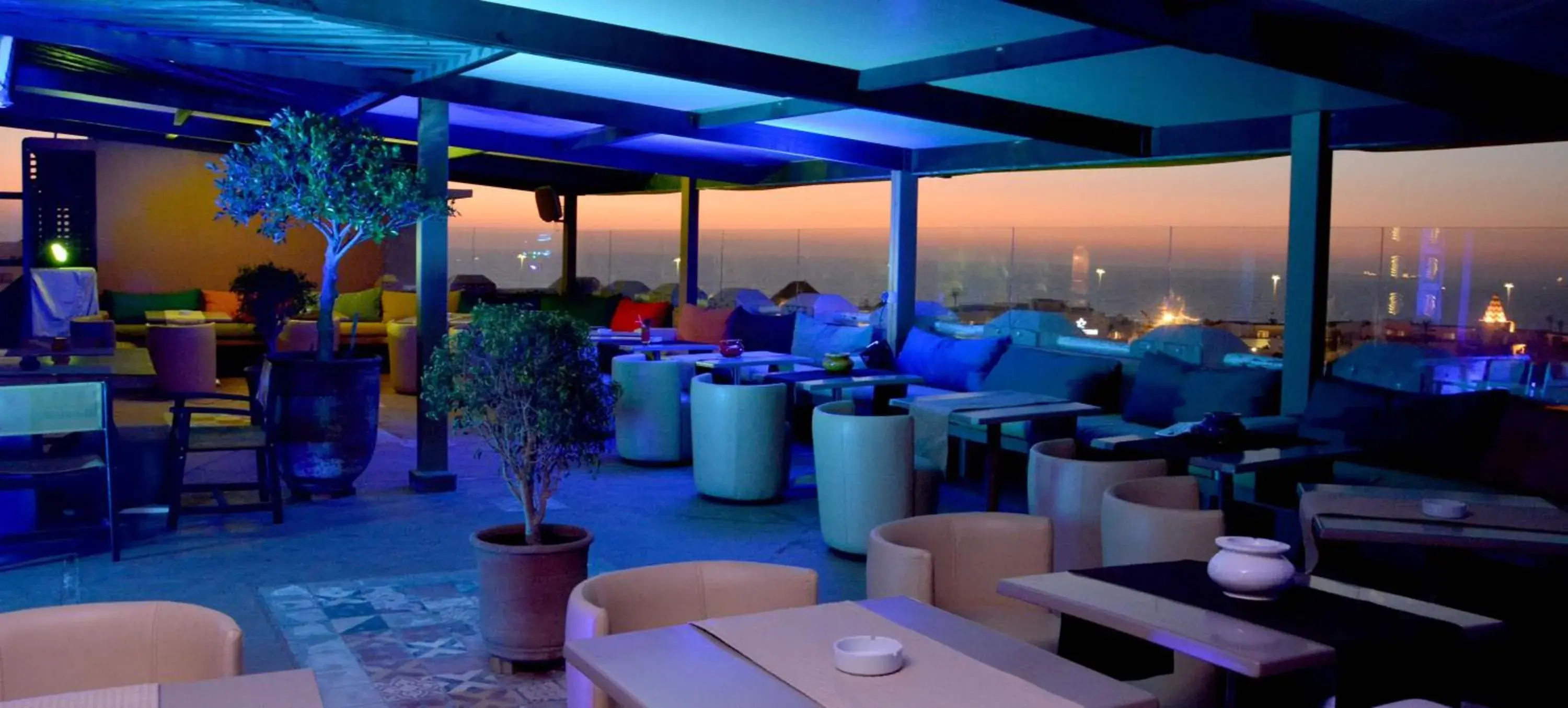 Lounge or bar in Borjs Hotel Suites & Spa Lounge or bar in Borjs Hotel Suites & Spa