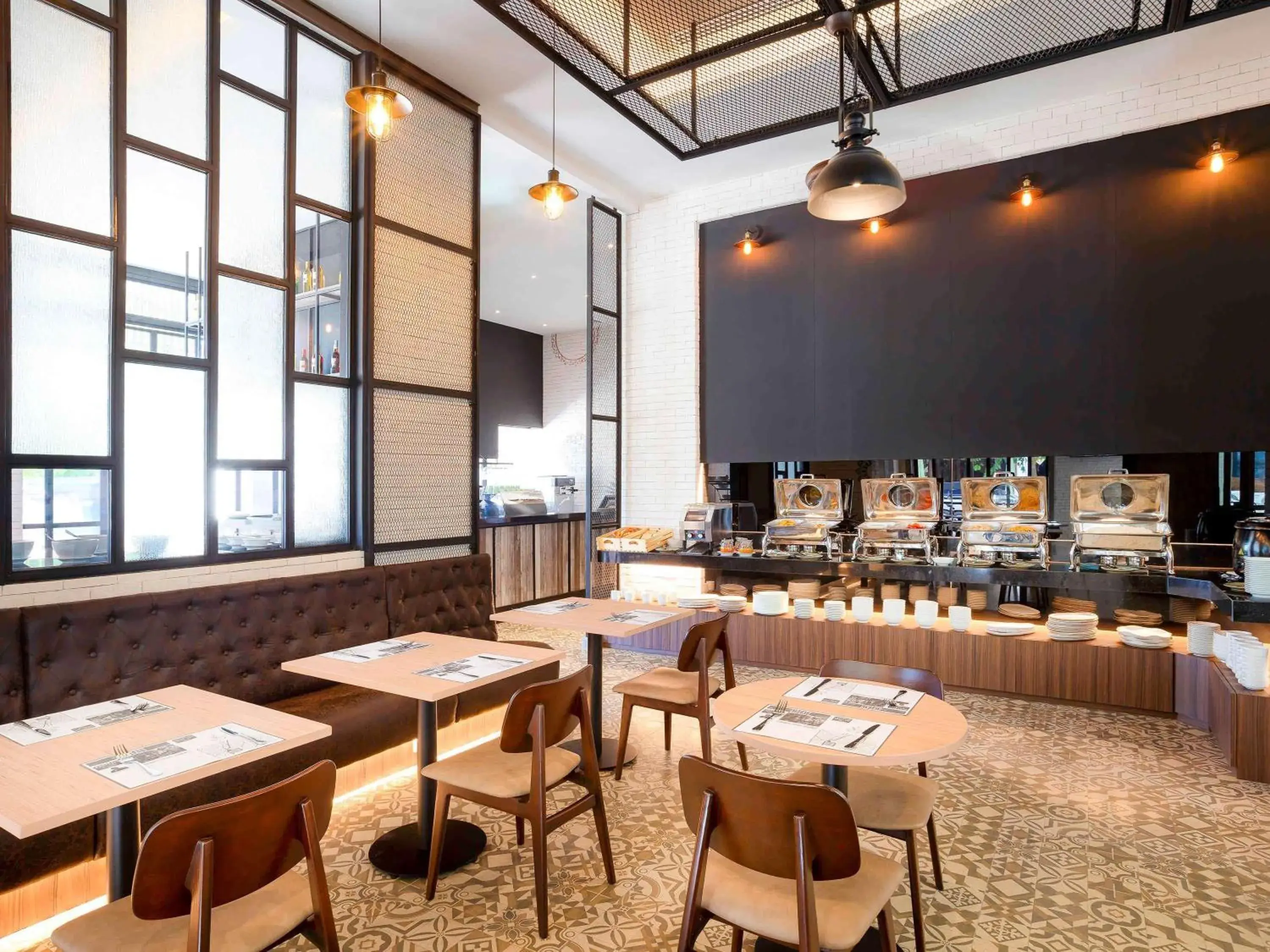 Restaurant/places to eat in ibis Styles Siem Reap Restaurant/places to eat in ibis Styles Siem Reap