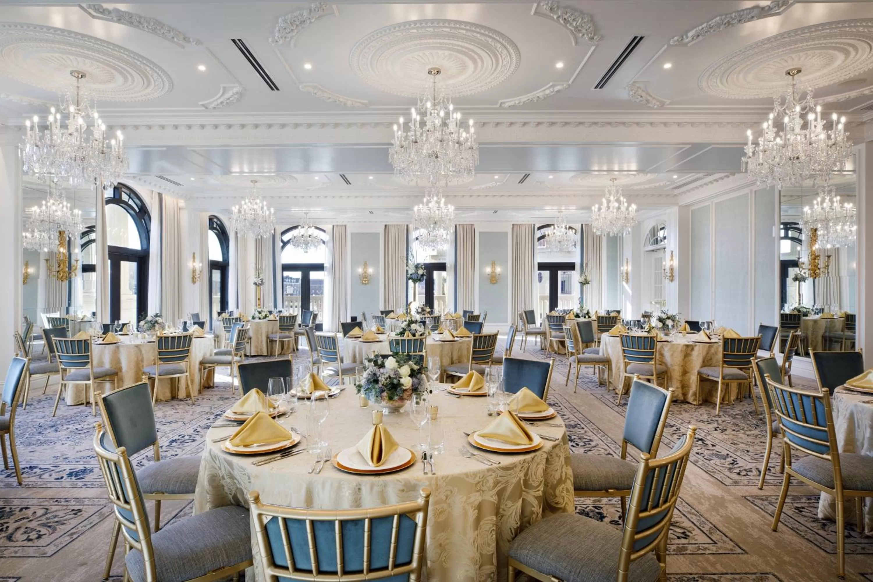 Meeting/conference room in Hotel Carmichael, Autograph Collection