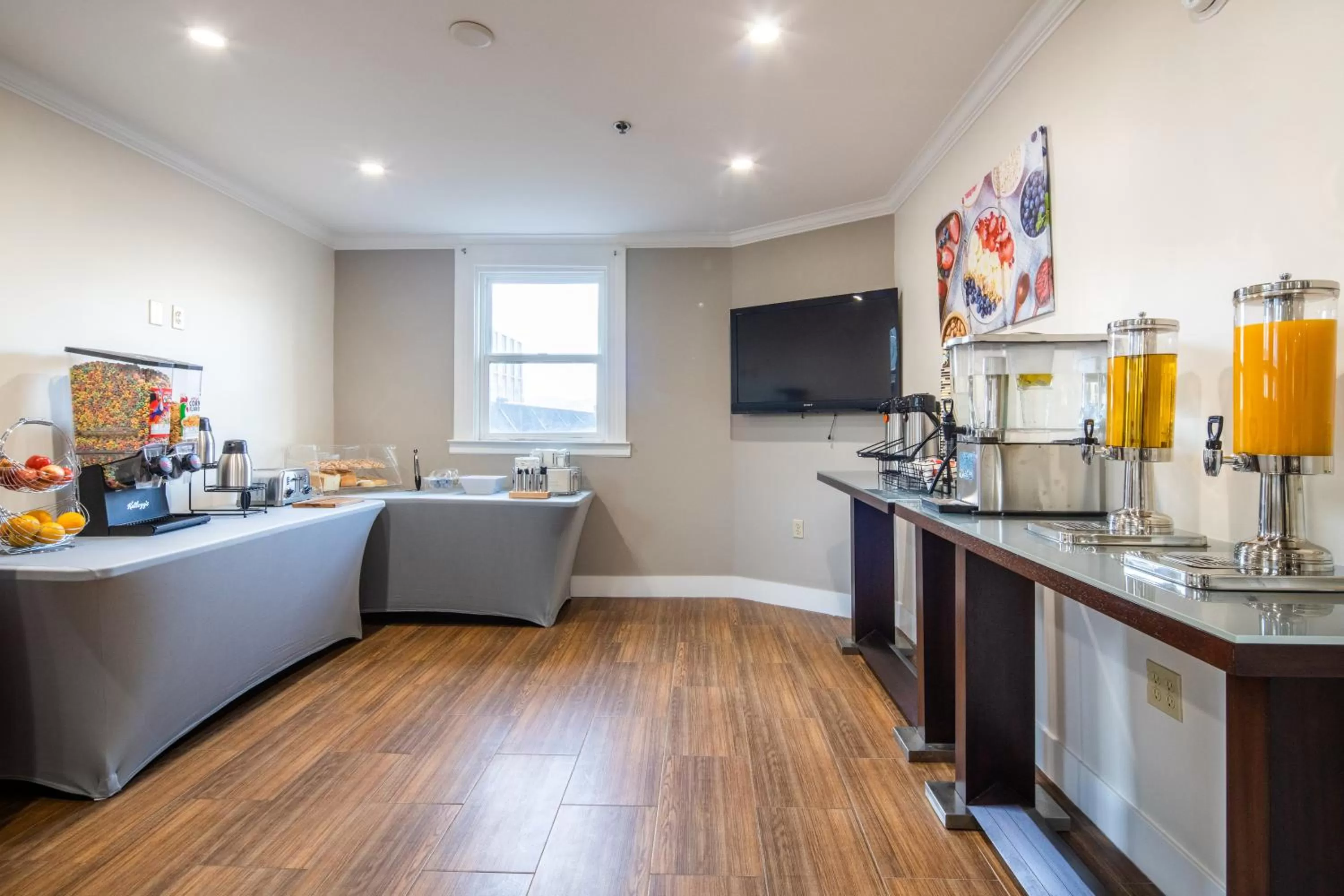 Kitchen/Kitchenette in Inn@Market