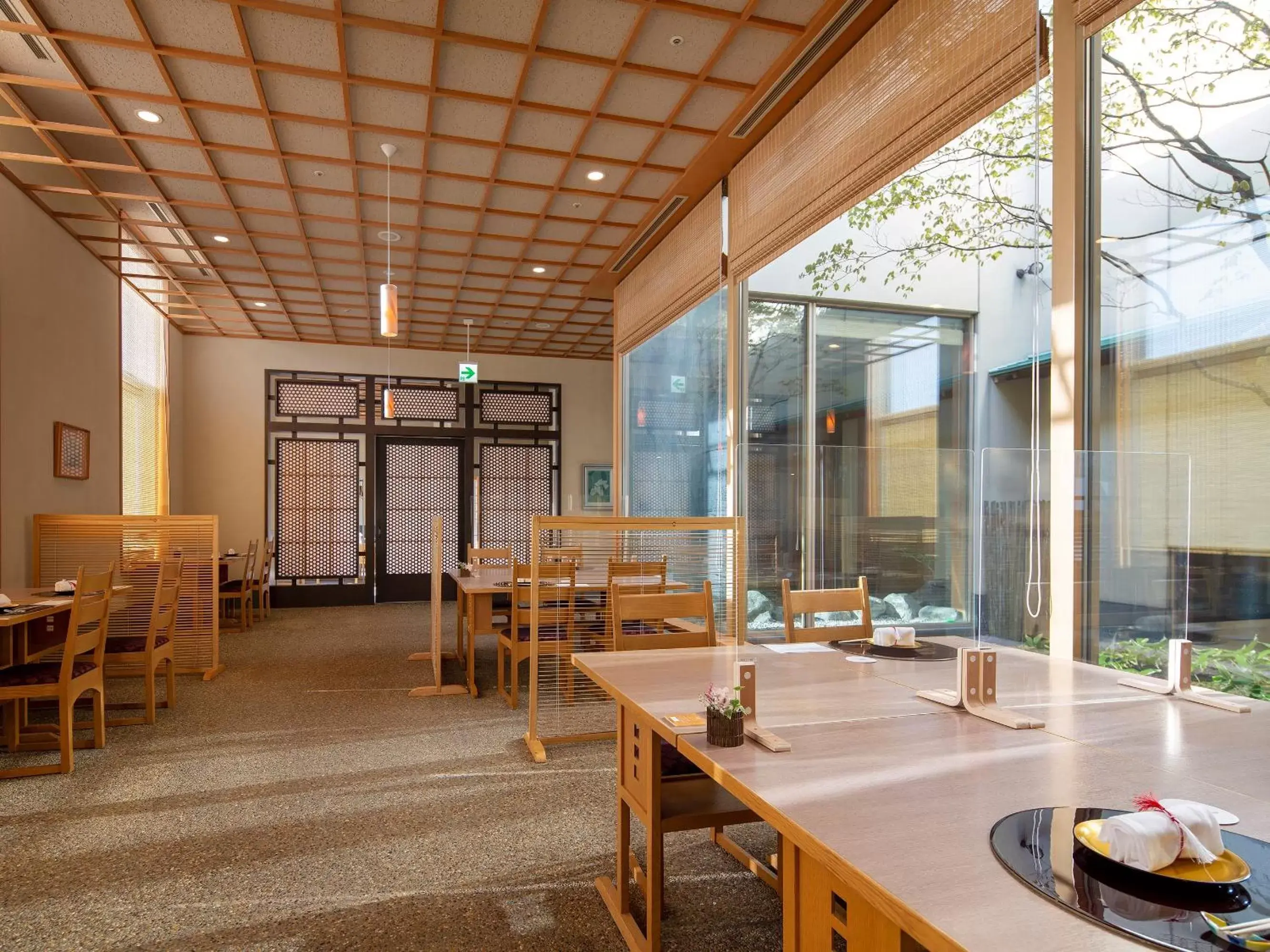 Restaurant/Places to Eat in Hotel Monterey Edelhof Sapporo