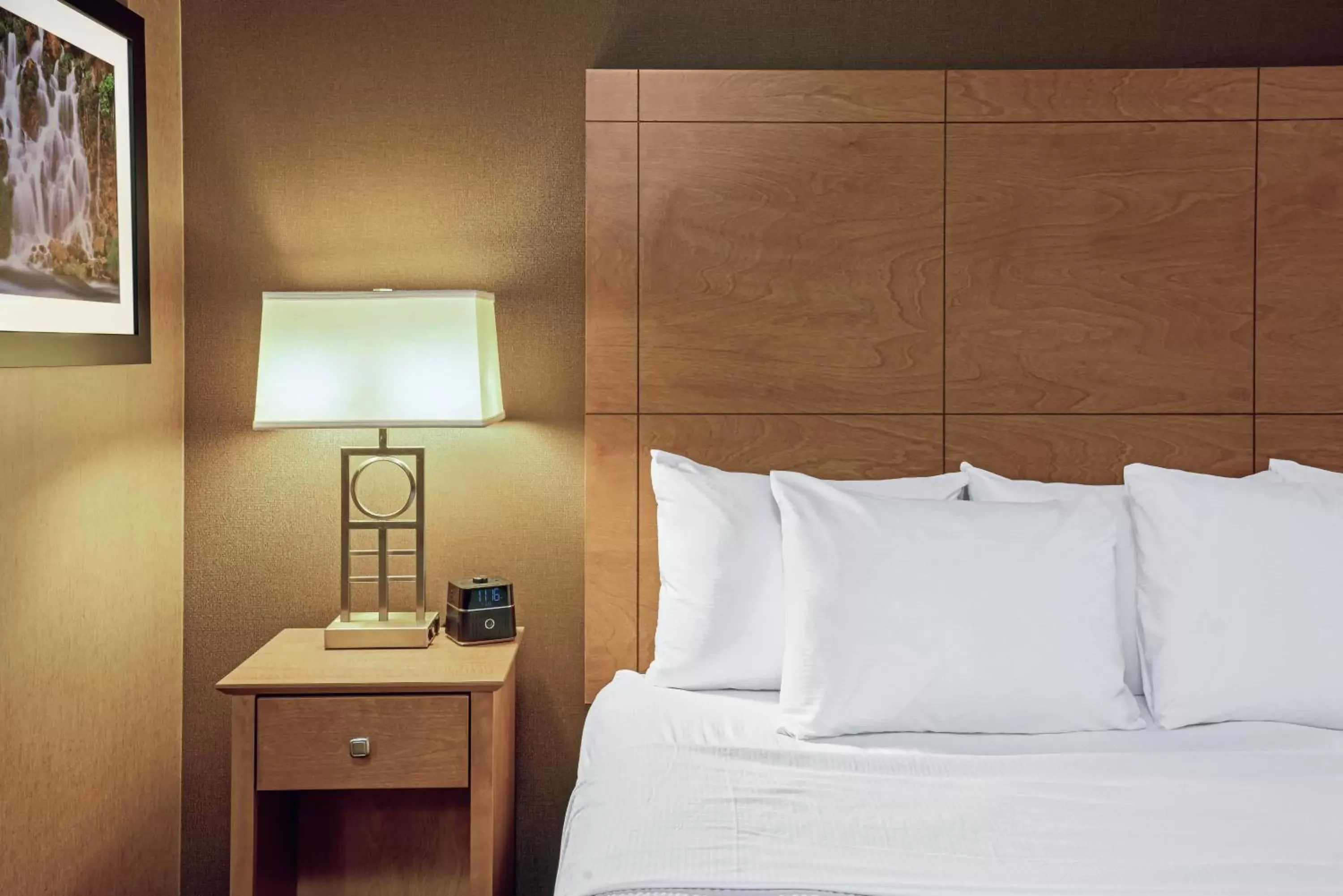 Deluxe One-Bedroom King Suite - Non-Smoking in La Quinta by Wyndham Coeur d`Alene Deluxe One-Bedroom King Suite - Non-Smoking in La Quinta by Wyndham Coeur d`Alene