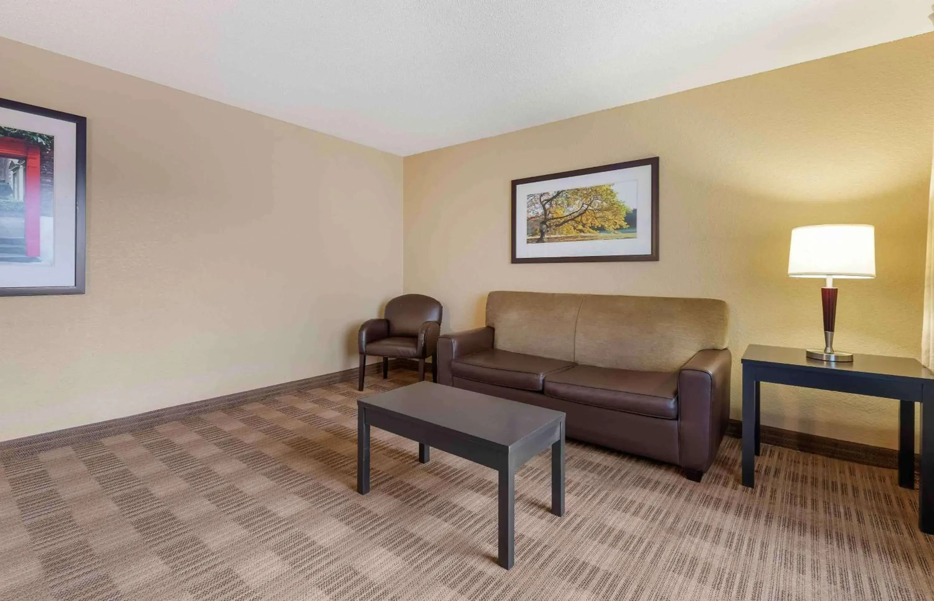 Bedroom, Seating Area in Extended Stay America Suites - Minneapolis - Airport - Eagan - South