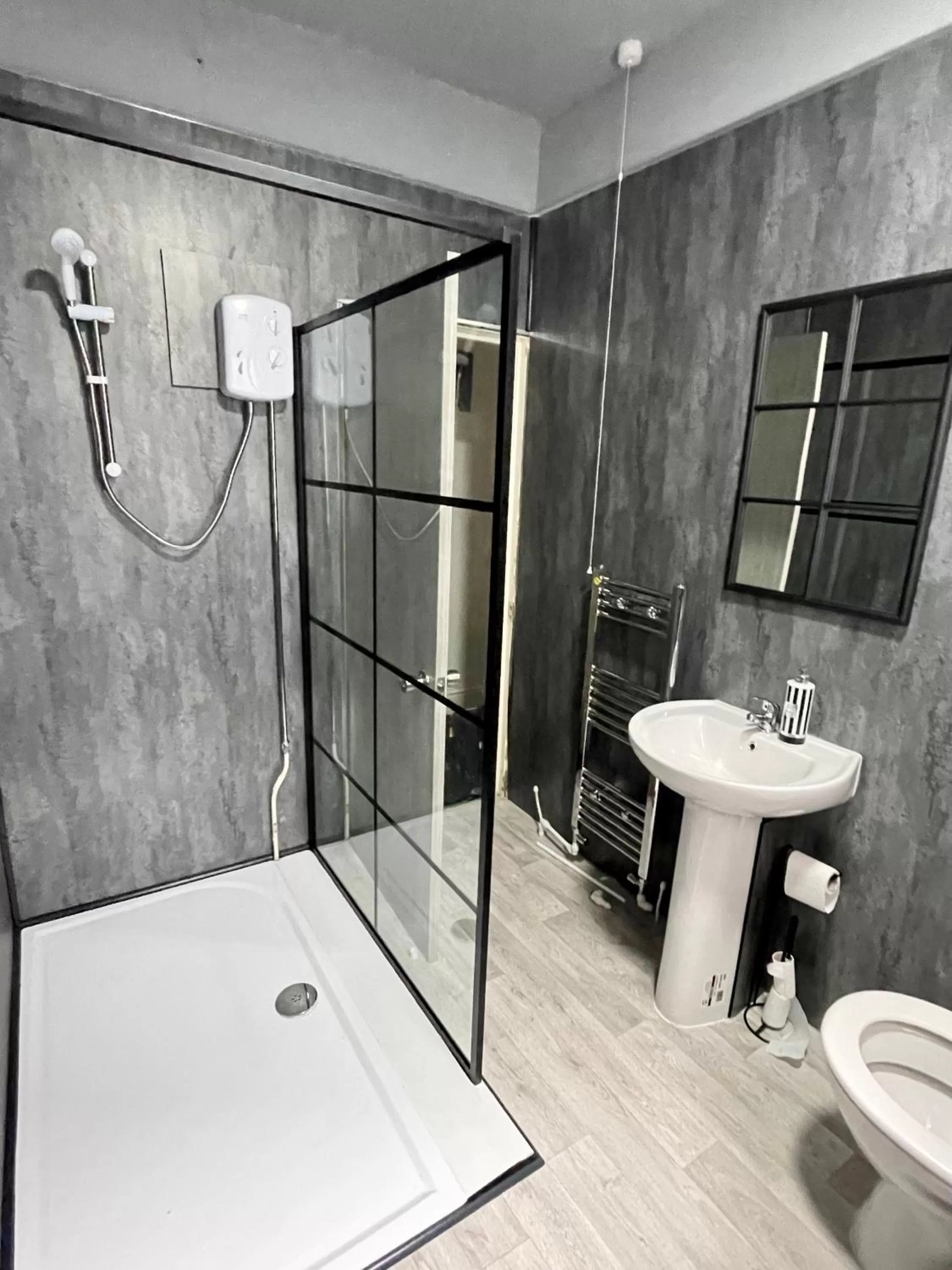 Bathroom in The Cosy Nook