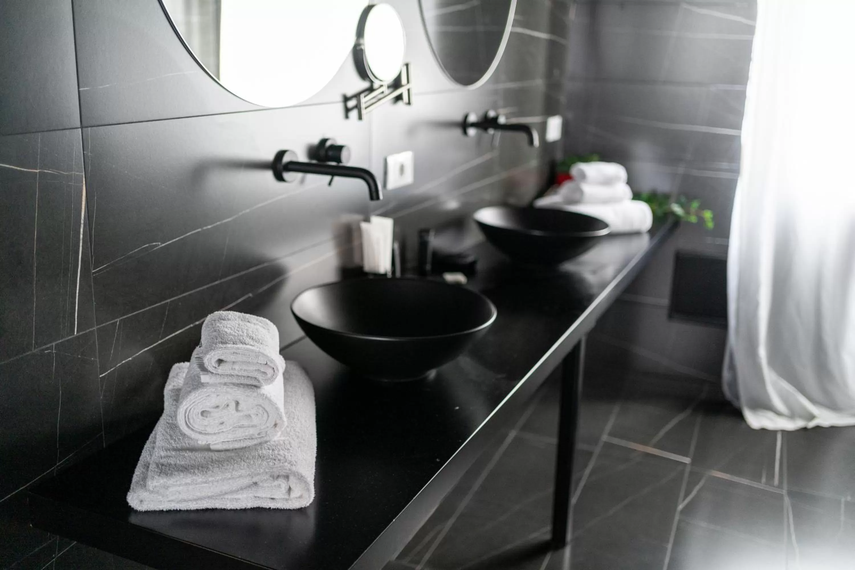 Bathroom in Marmur Suite