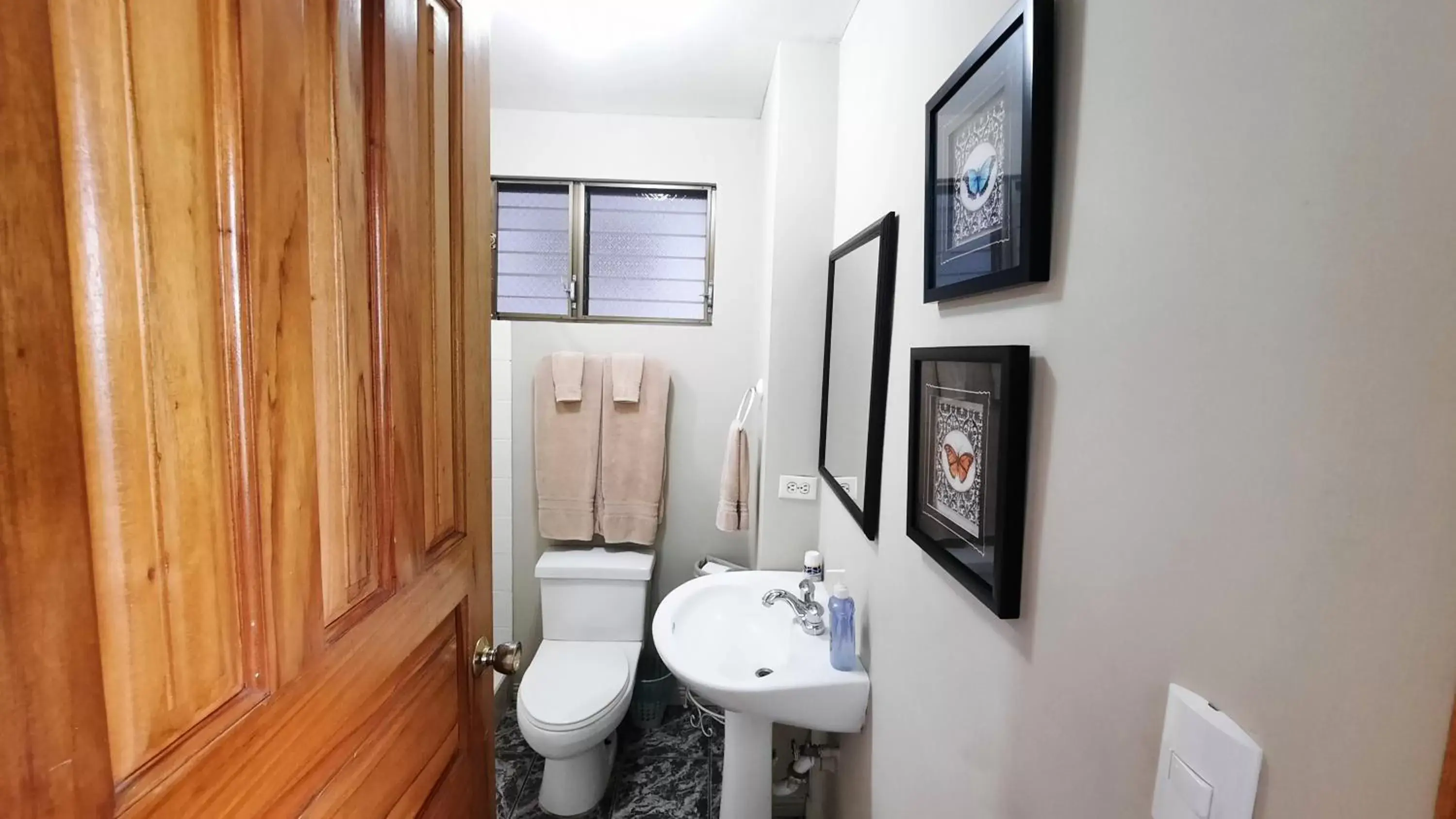 Bathroom in Vista Canyon Inn