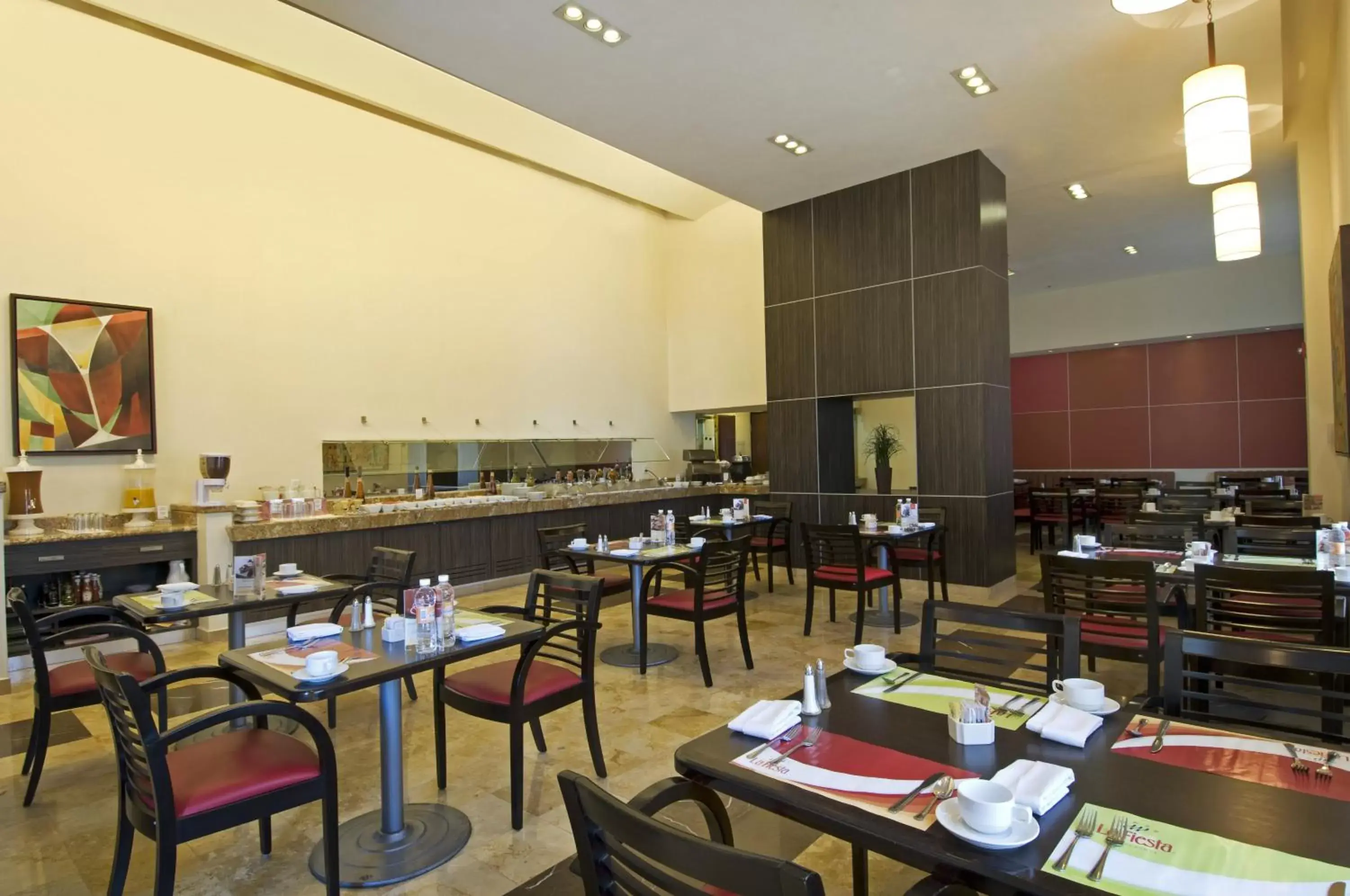 Location, Restaurant/Places to Eat in Fiesta Inn Ciudad Obregon