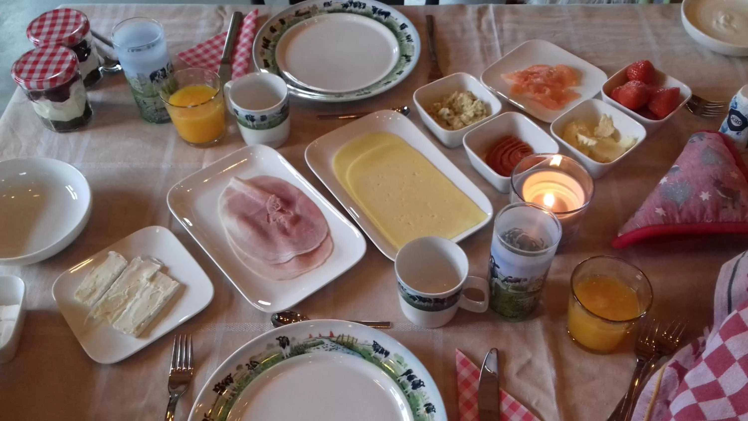 Breakfast in De Hostee