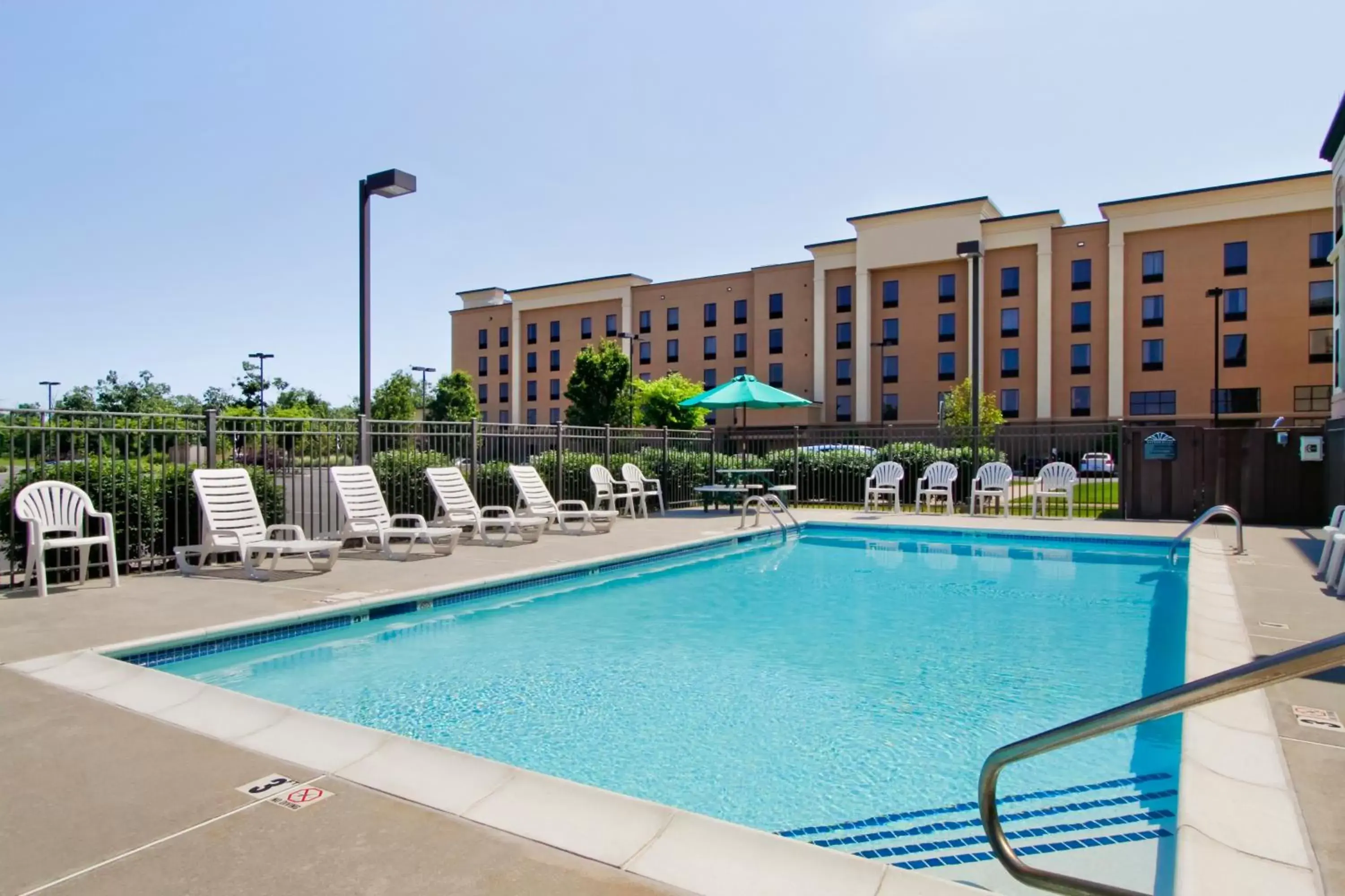 Swimming Pool in Wingate by Wyndham Vineland