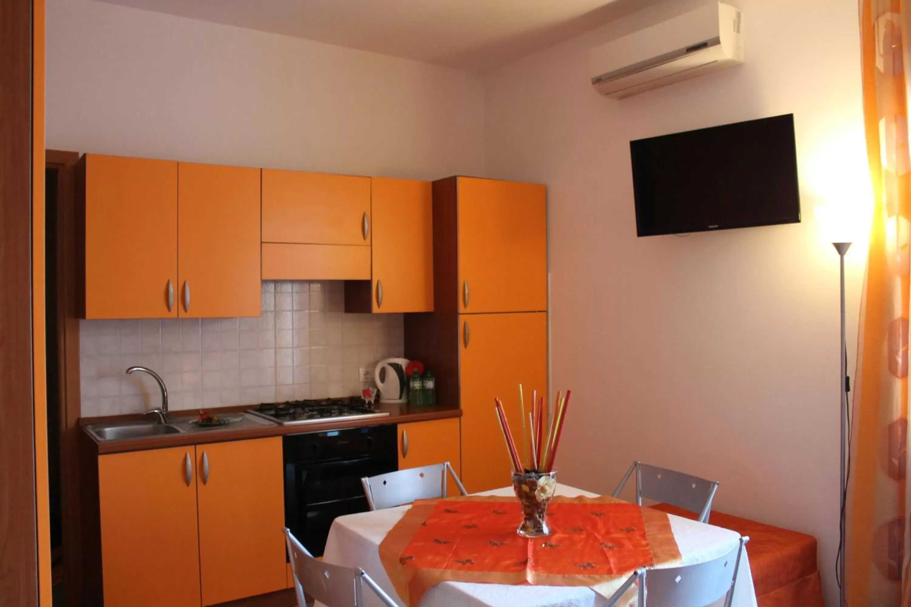 kitchen, Kitchen/Kitchenette in Signorino Resort