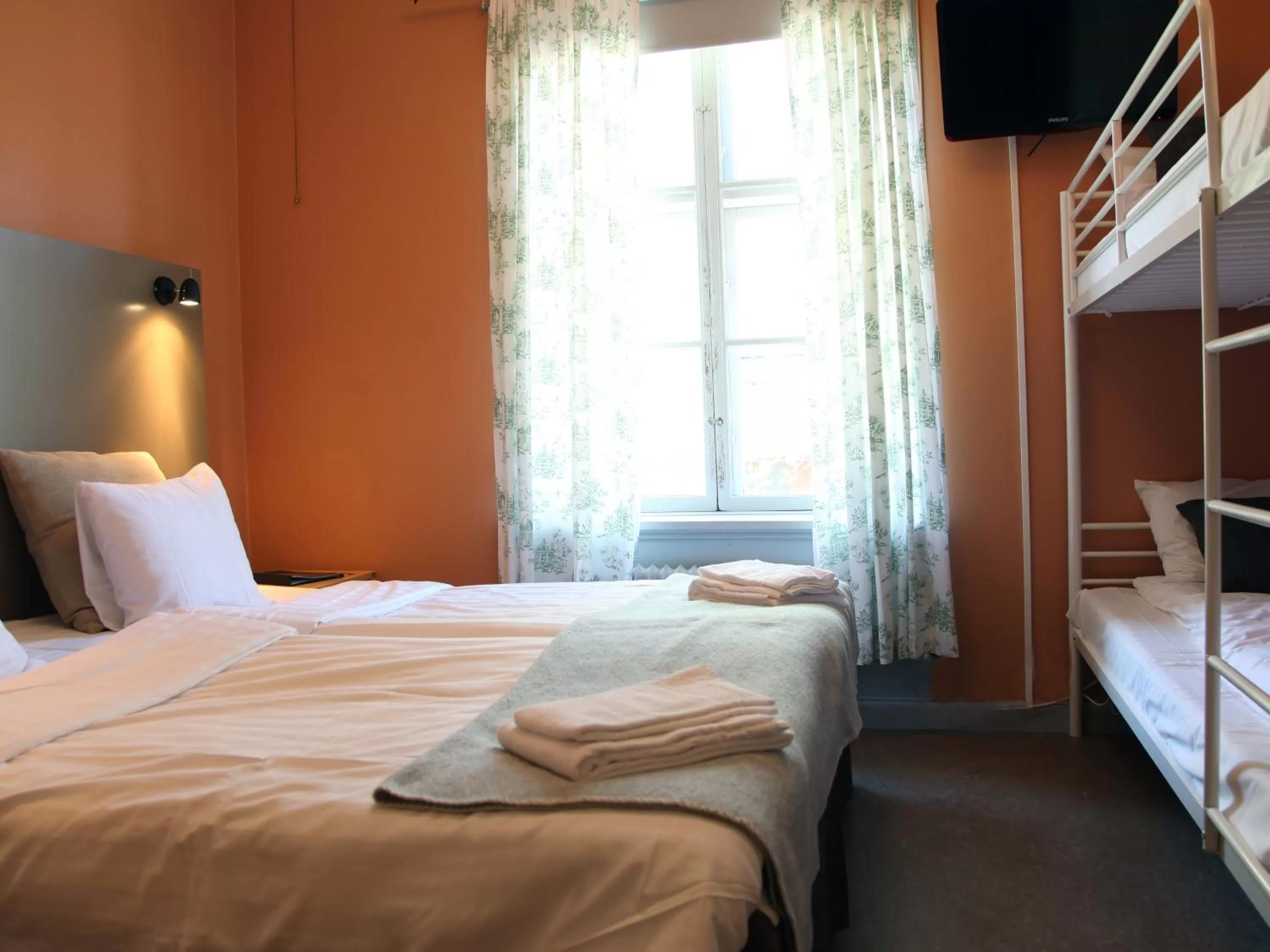 Bedroom, Bed in Gripsholms BnB