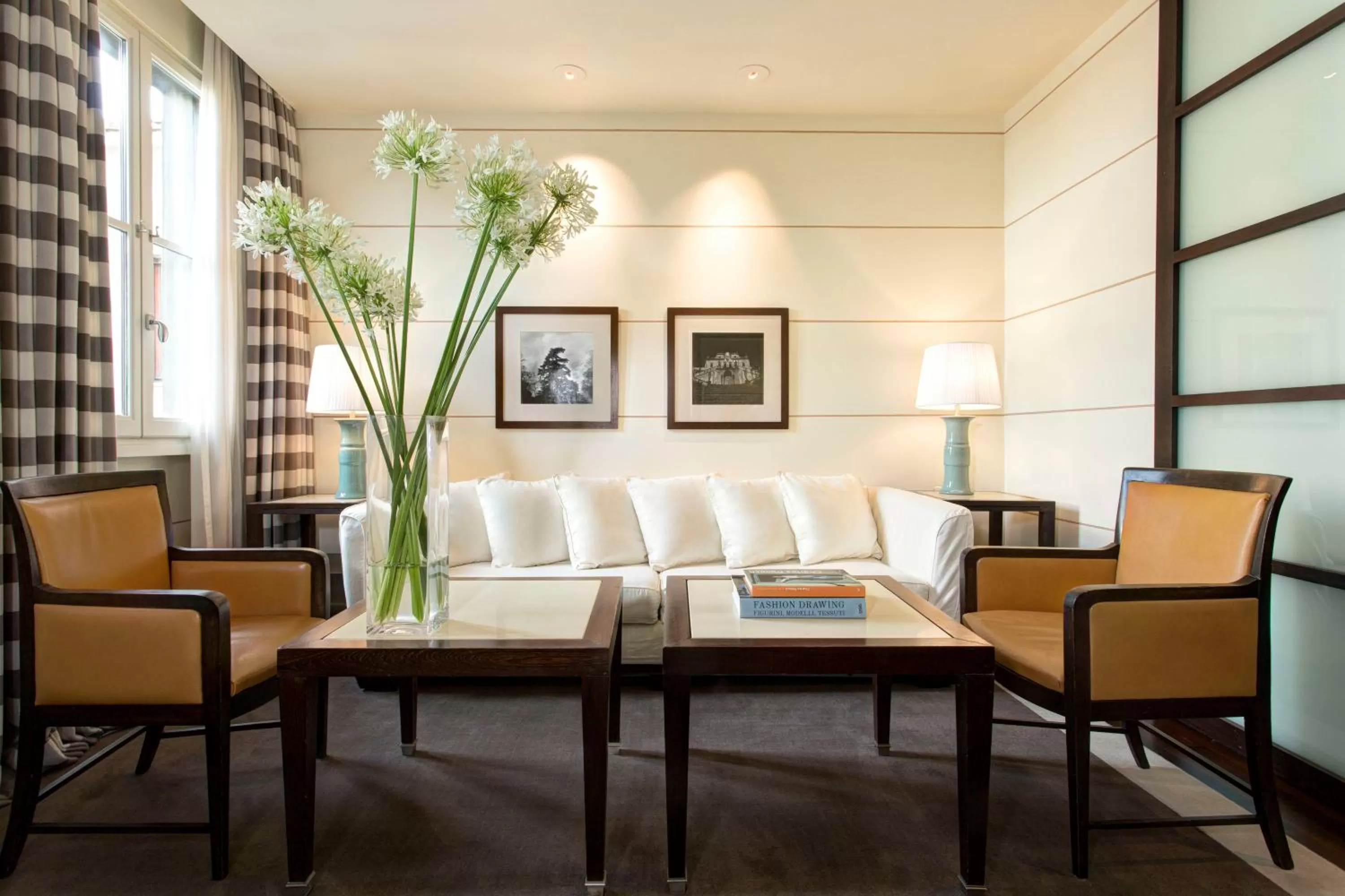 Suite in Gallery Hotel Art - Lungarno Collection