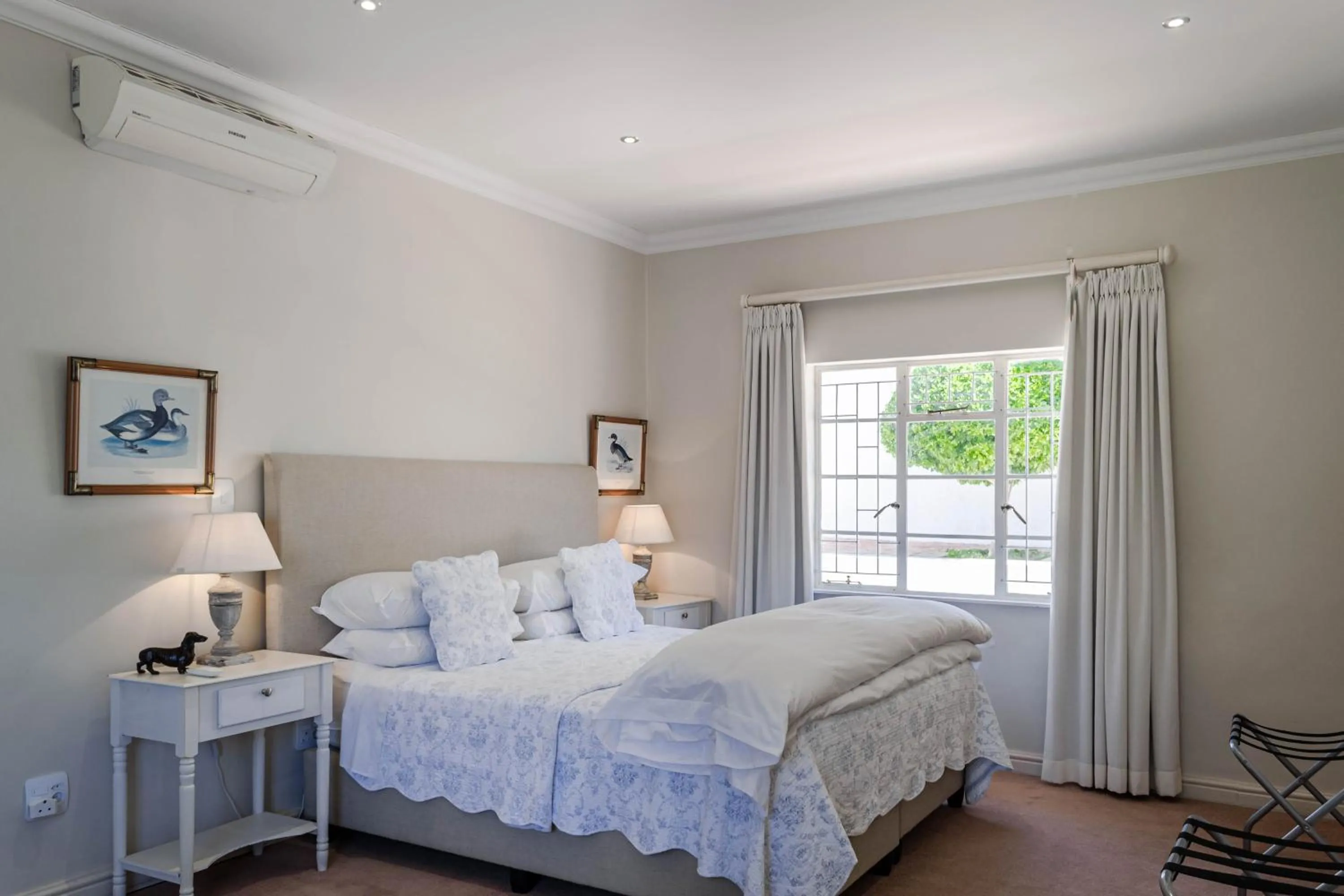 Bedroom, Bed in Webersburg