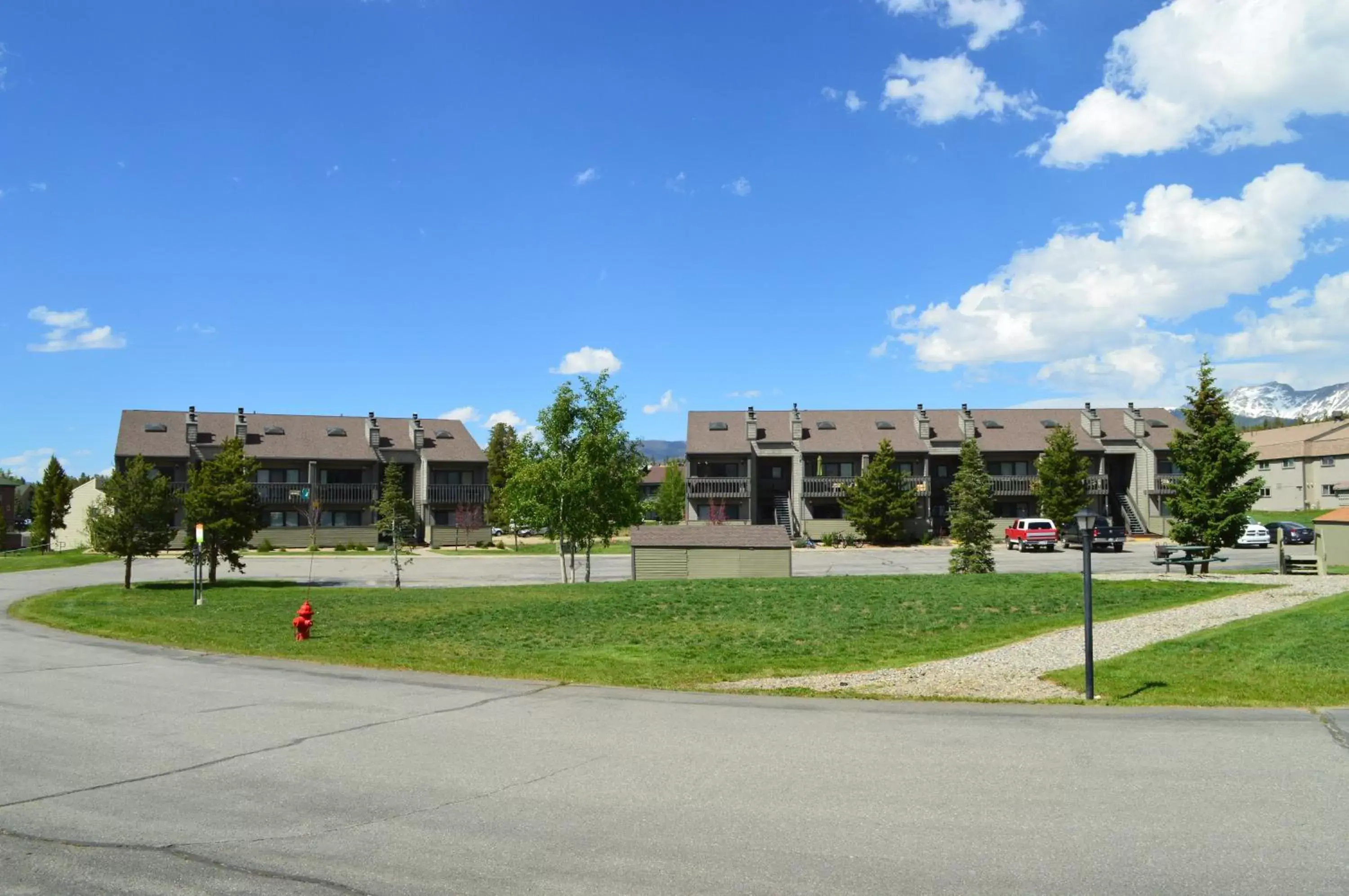 Property Building in Pines at Meadow Ridge