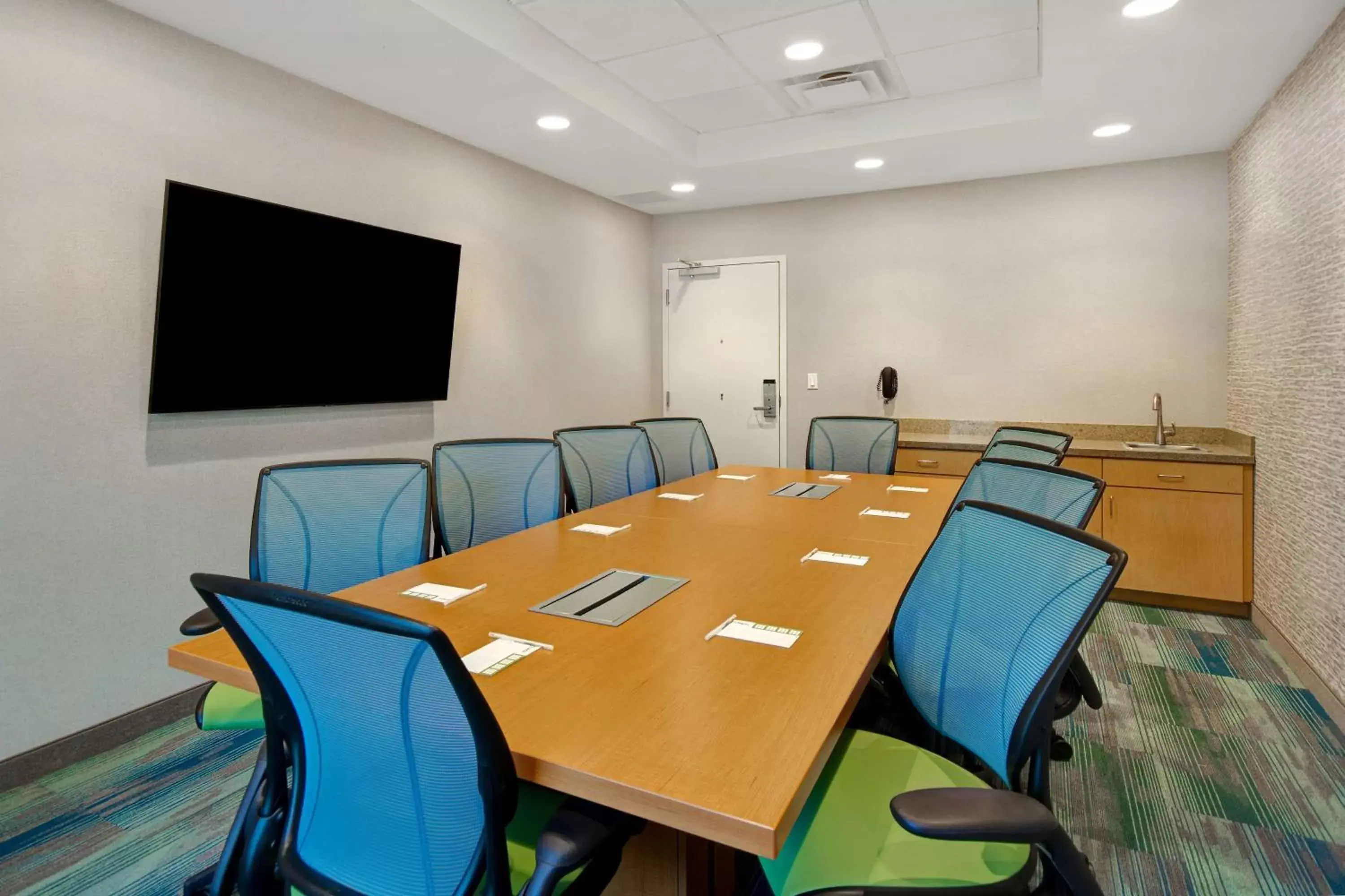 Meeting/conference room in Home2 Suites By Hilton Waco