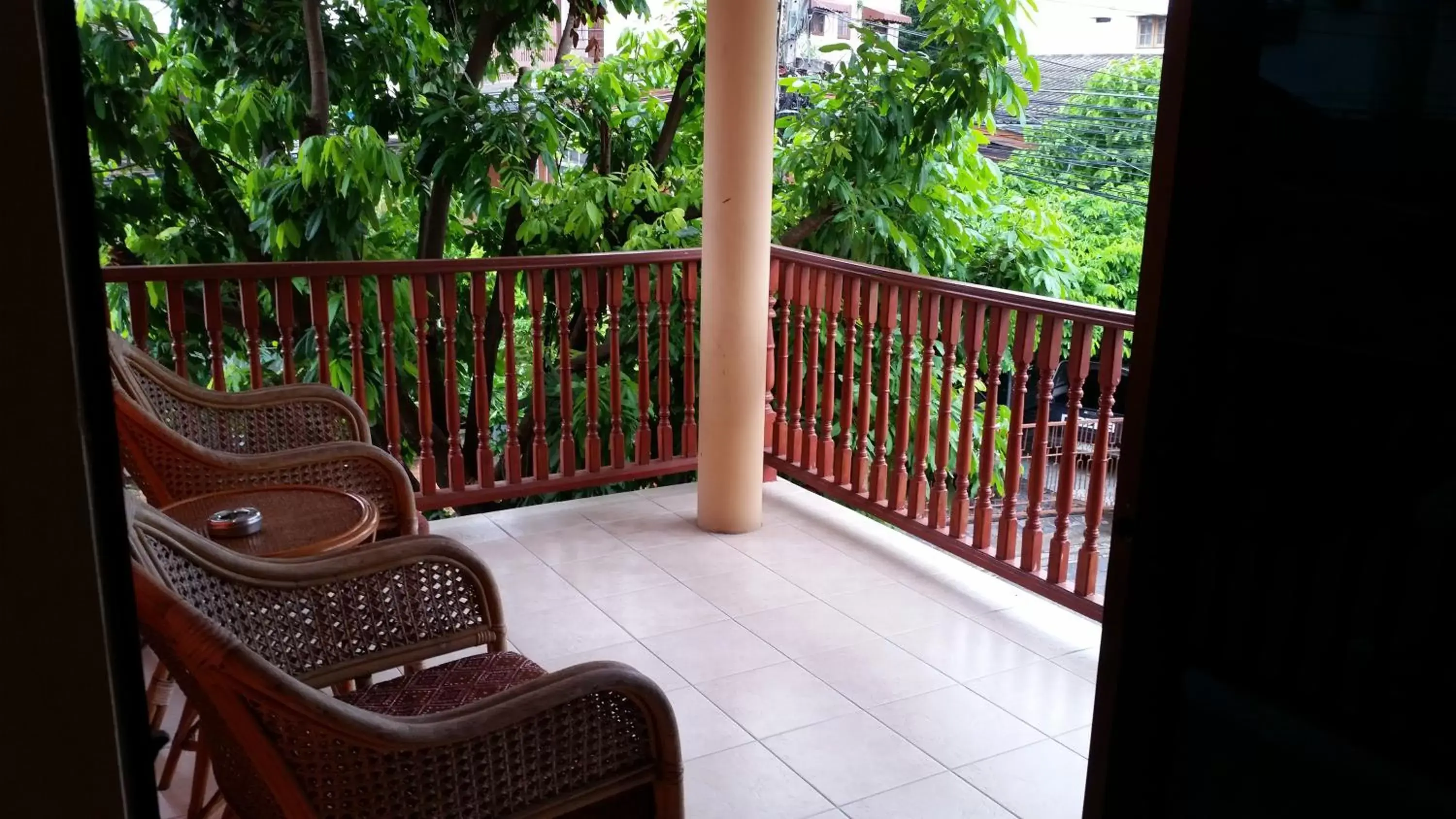 Off site, Balcony/Terrace in Villa Oranje Chiang Mai
