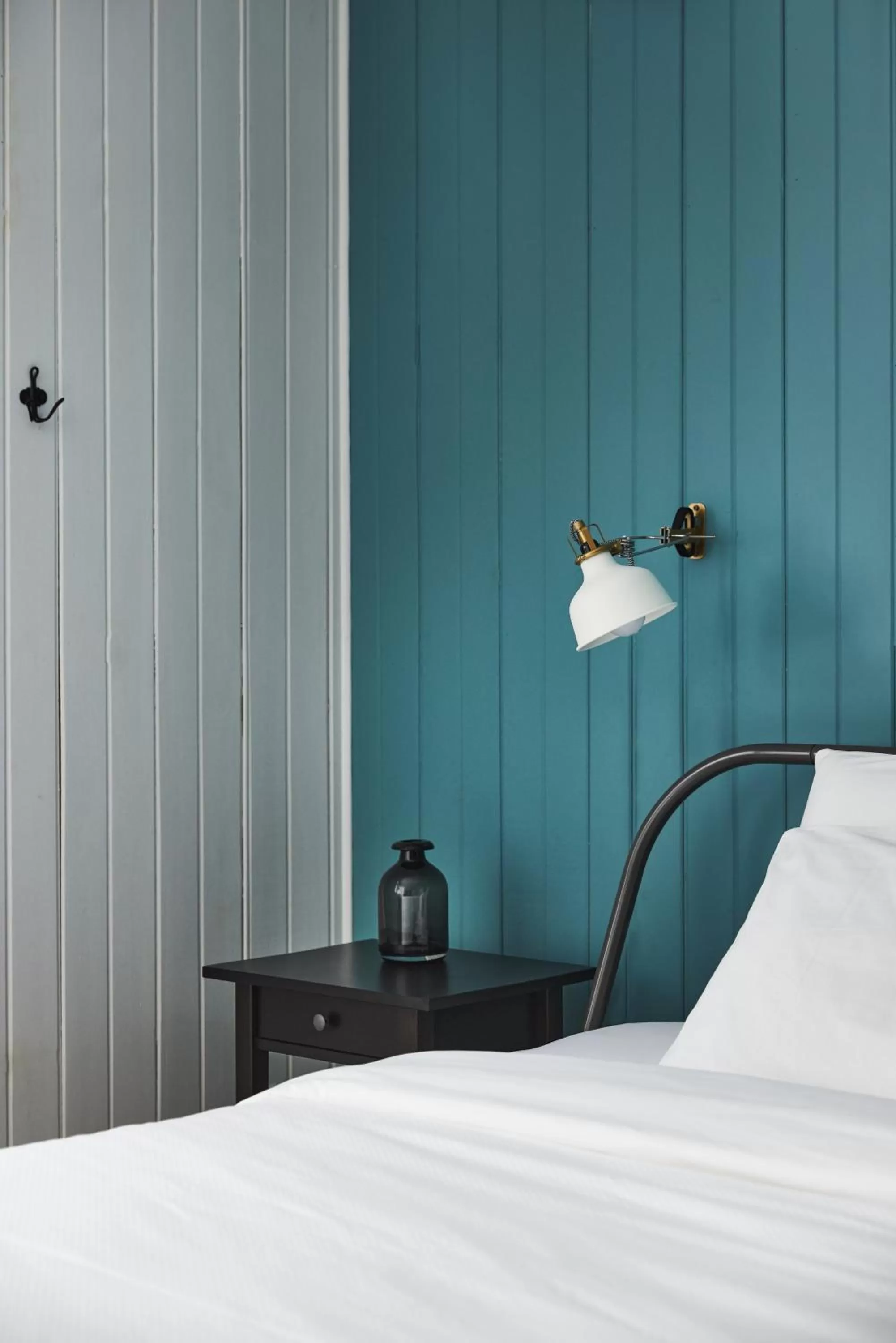 Bedroom, Bed in Beatnik Hotel