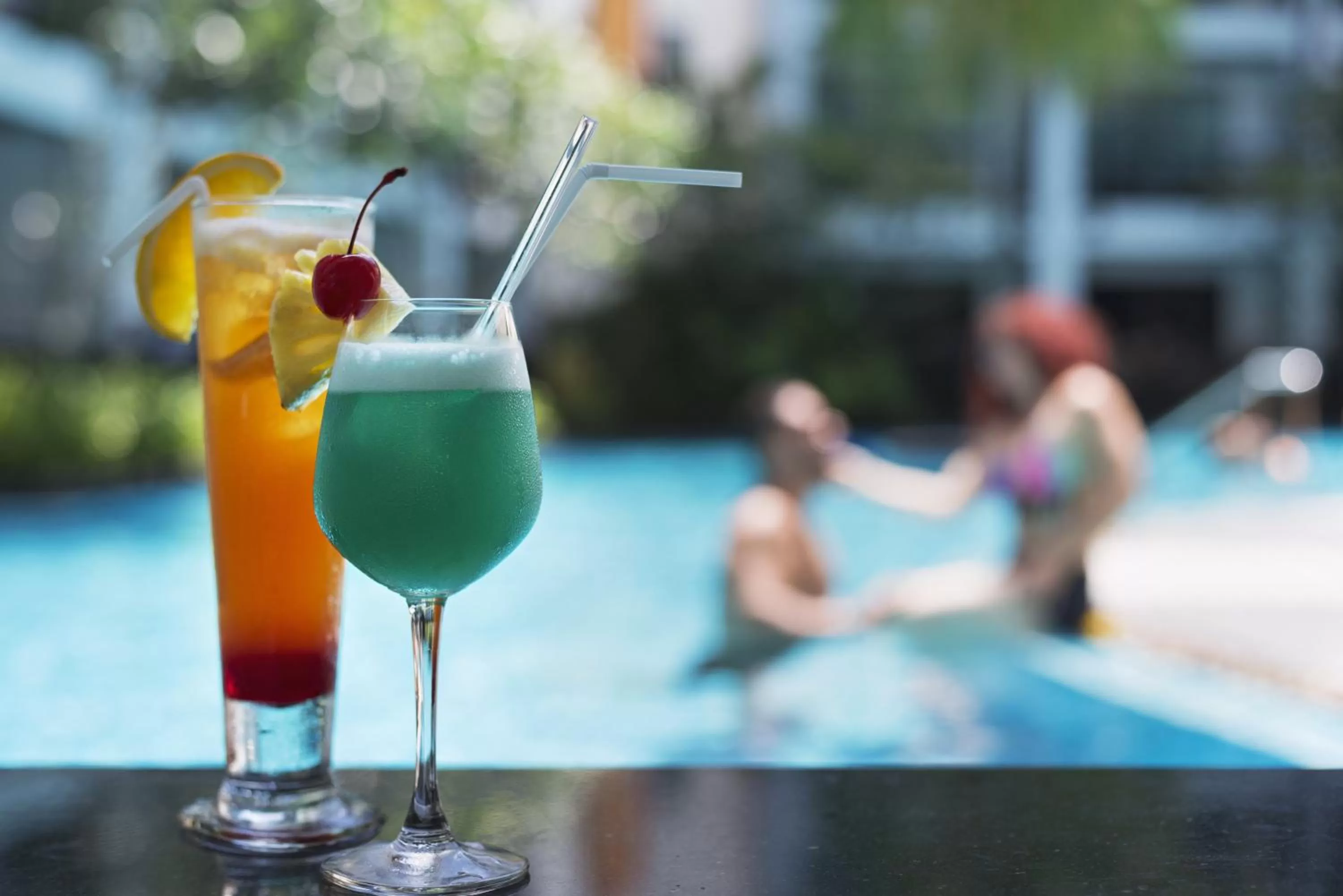 Restaurant/places to eat in Centara Anda Dhevi Resort & Spa Krabi