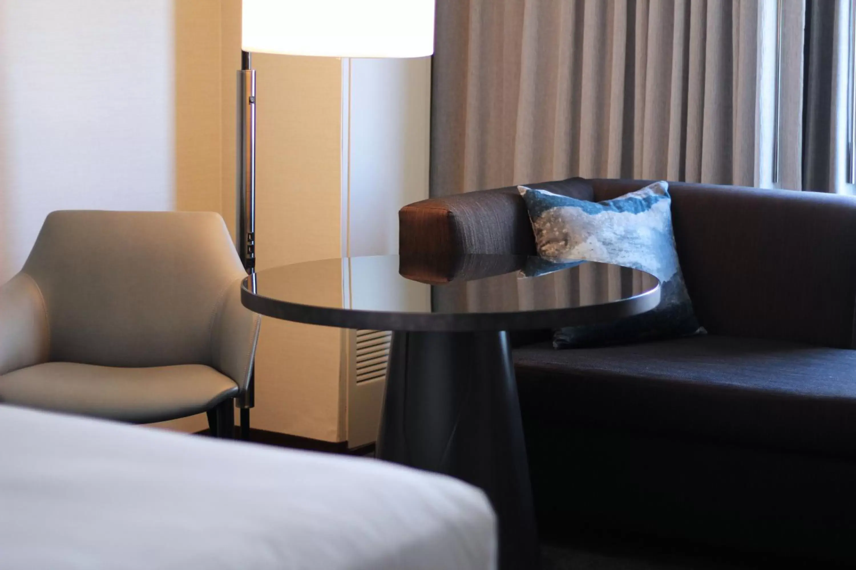 Seating Area in Hyatt Regency Sacramento