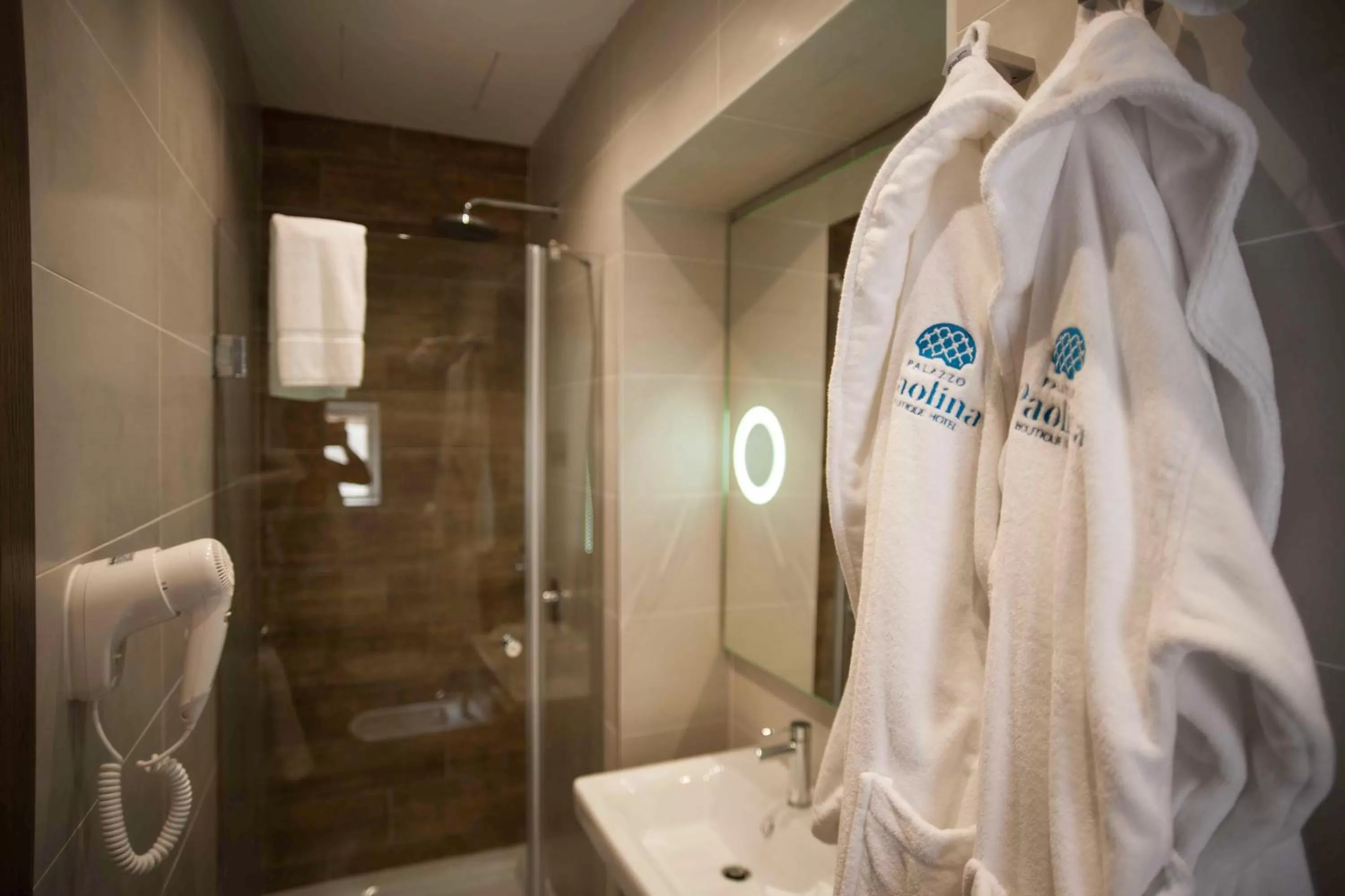 Palazzo Paolina Boutique Hotel