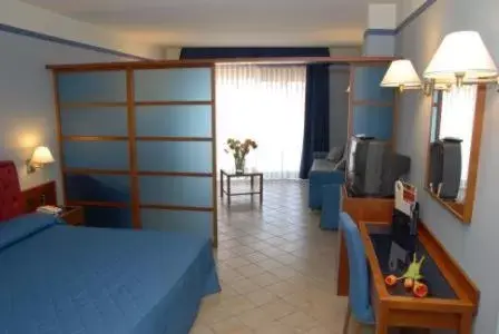 Family Room (4 Adults) in Gli Dei Family Room (4 Adults) in Gli Dei