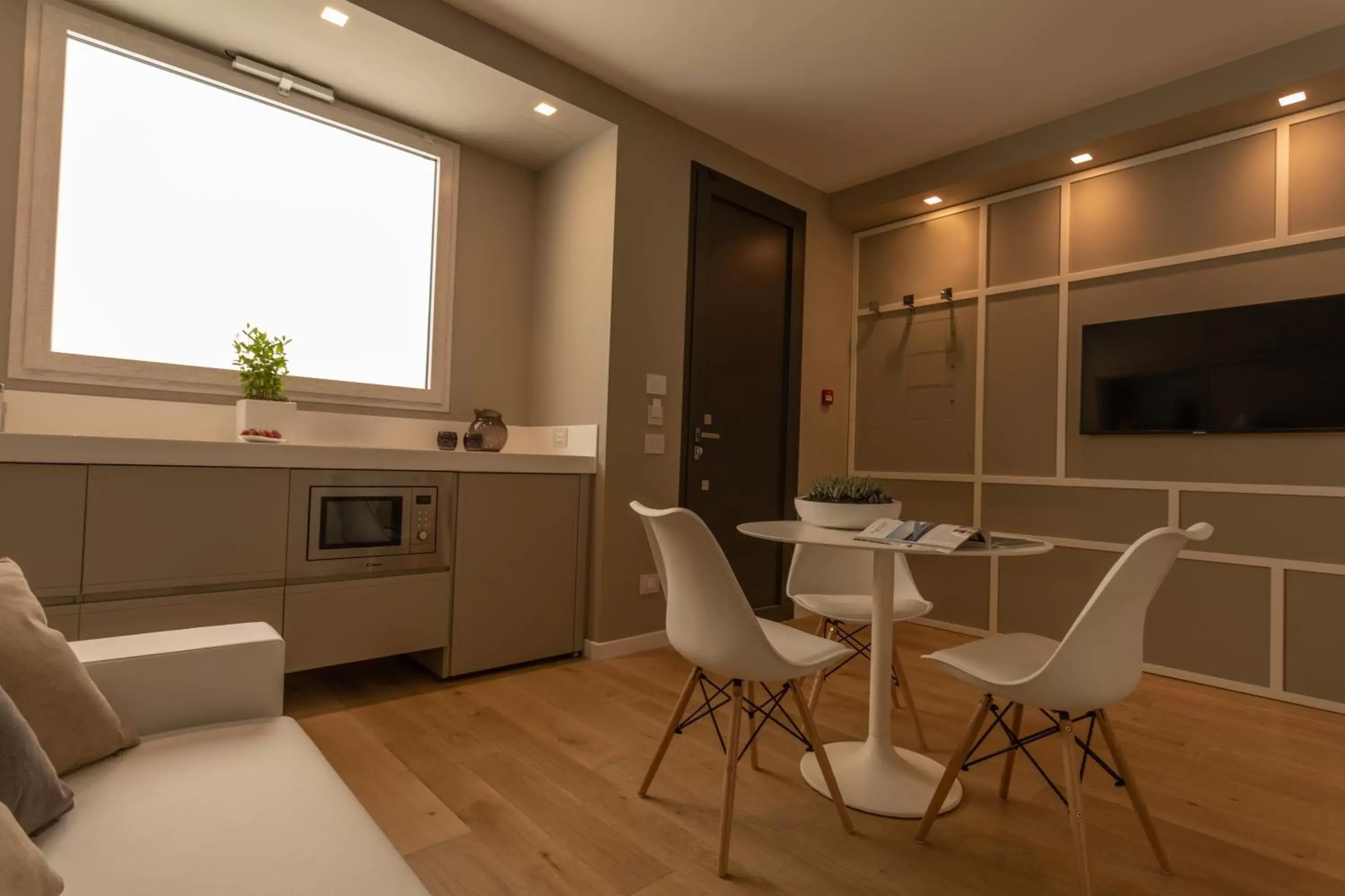 Dining Area in Callistos Hotel & Spa