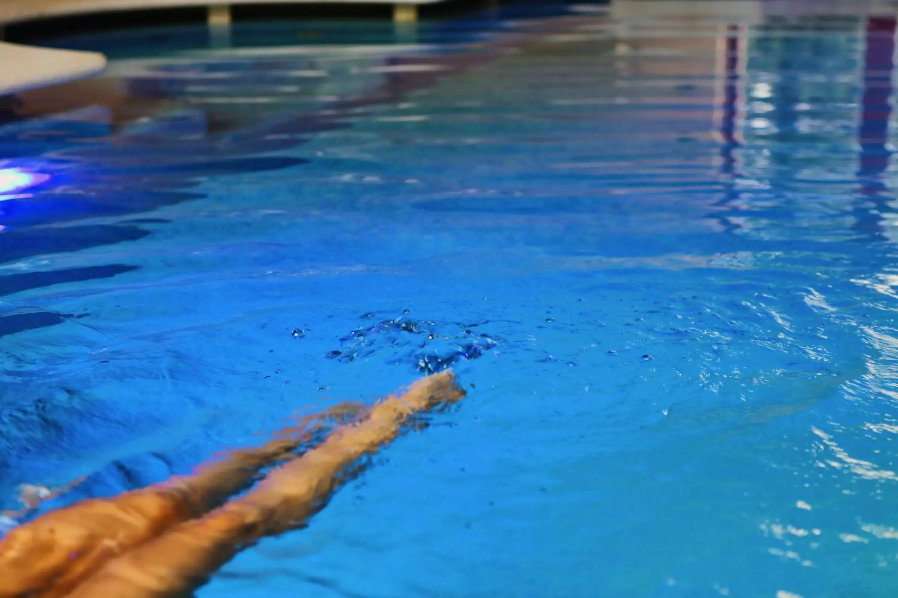 Swimming Pool in Hotel Vecchio Casello