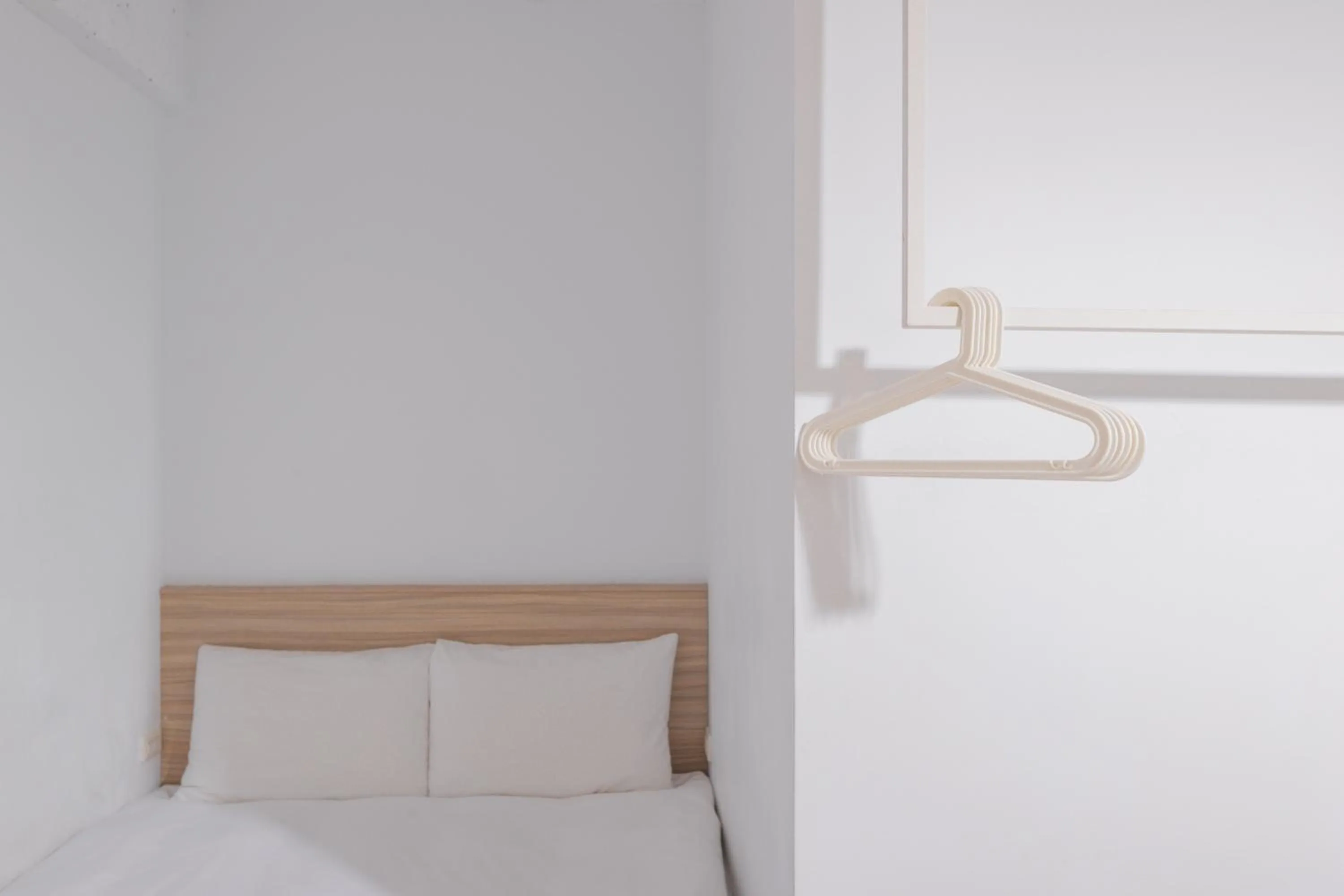 Bed in OwlStay Flip Flop Hostel - Garden