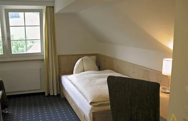 Bed in Landgasthof Sternen