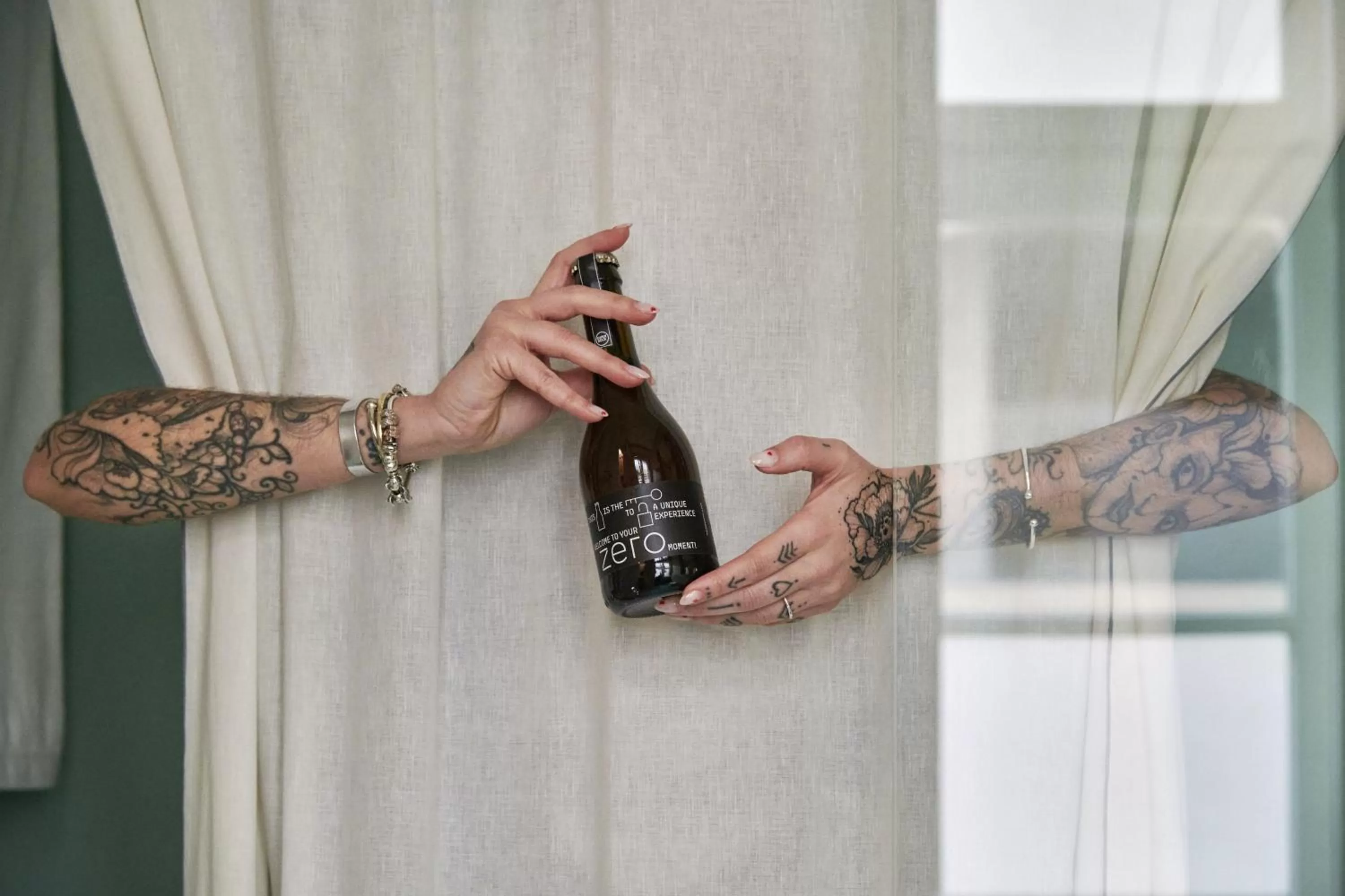 People in Cais Urban Lodge