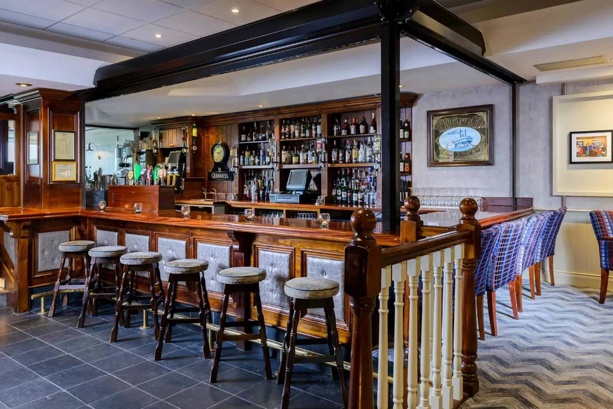 Restaurant/places to eat, Lounge/Bar in Castlerosse Park Resort