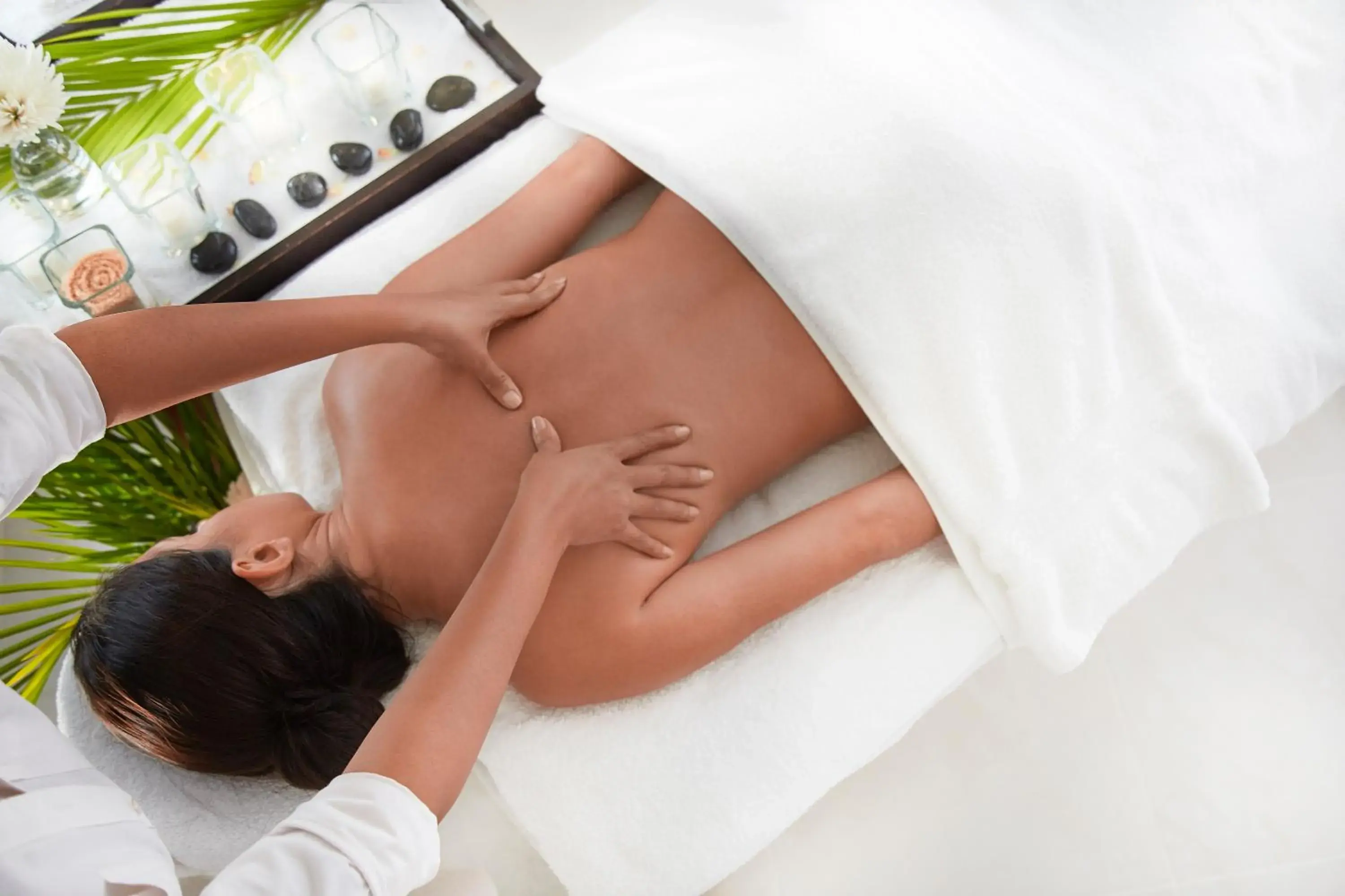 Massage in Mount Irvine Bay Resort